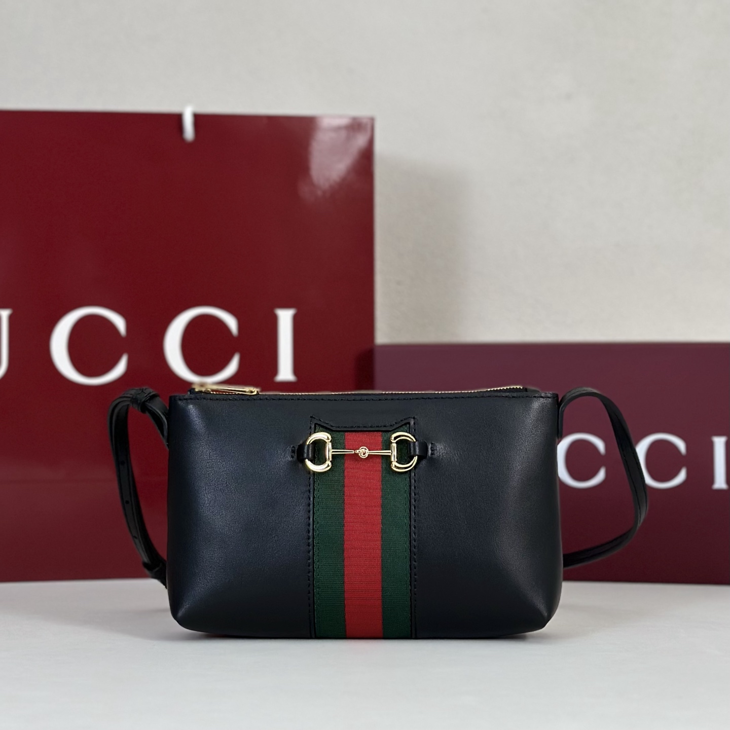 Guc*ci Ophidia Bag-20*12.5*4.5CM
