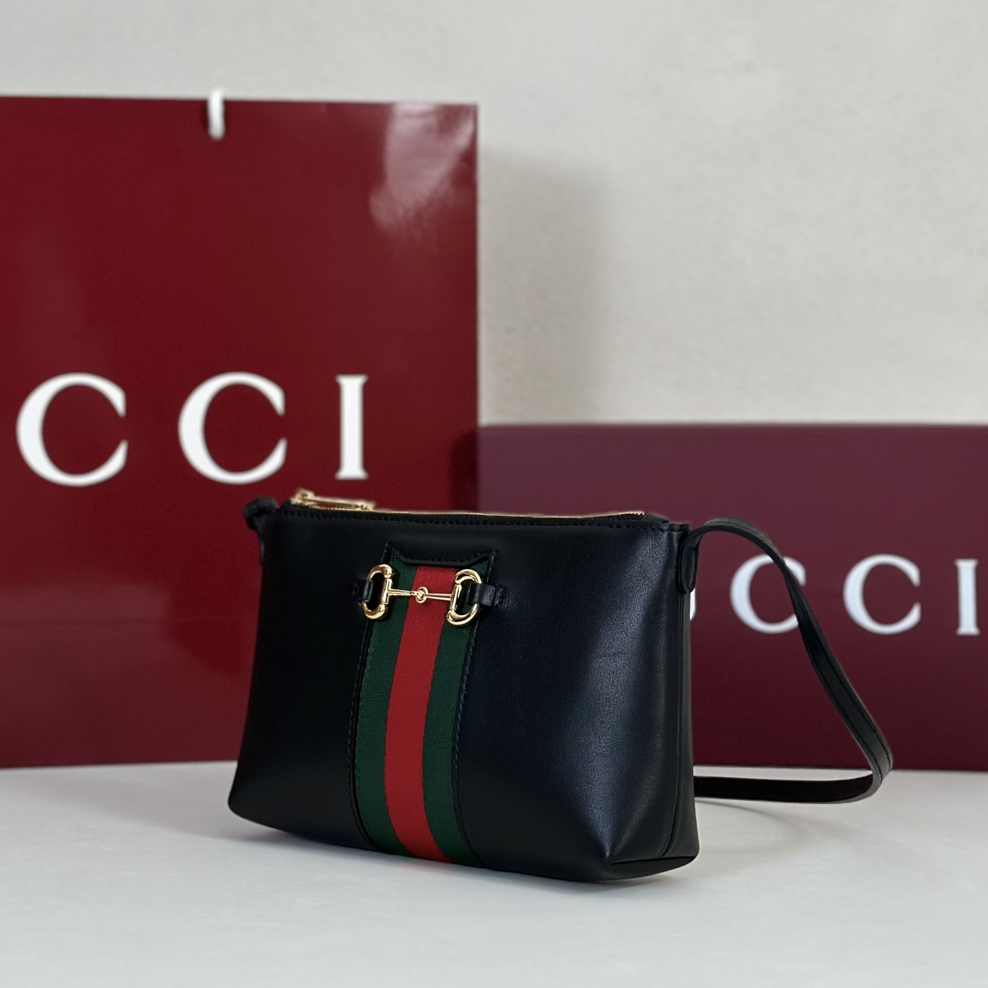 Guc*ci Ophidia Bag-20*12.5*4.5CM