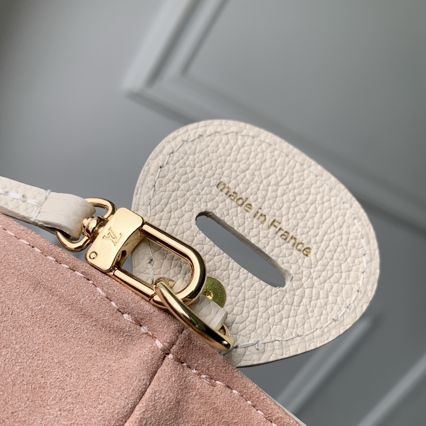 LV All In BB Bag- Women - Handbags-18 x 12 x 16CM