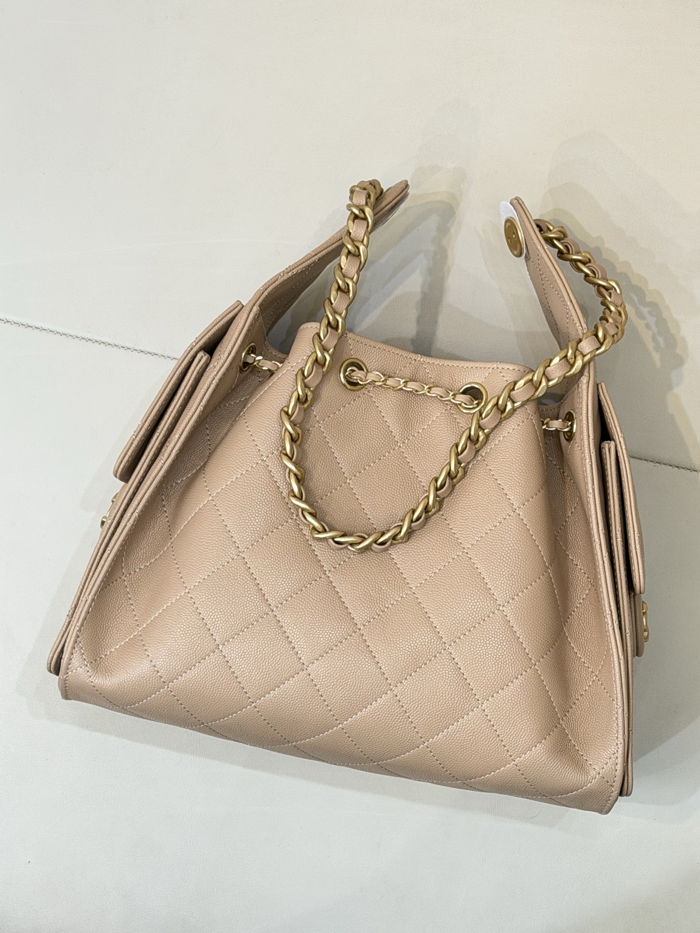 Ch@nel Bag--30*26*14CM