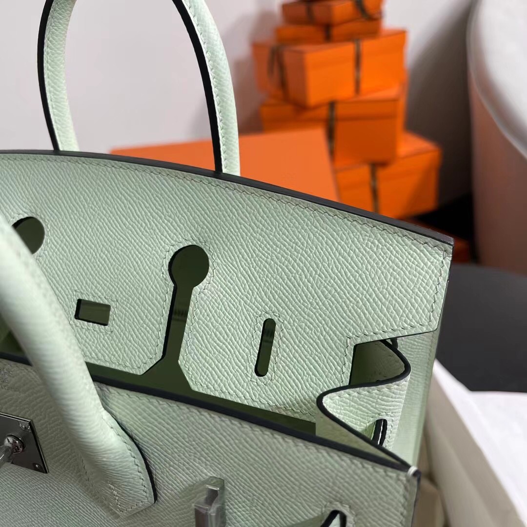 H**me5 Birkin Bag-Epsom Leather