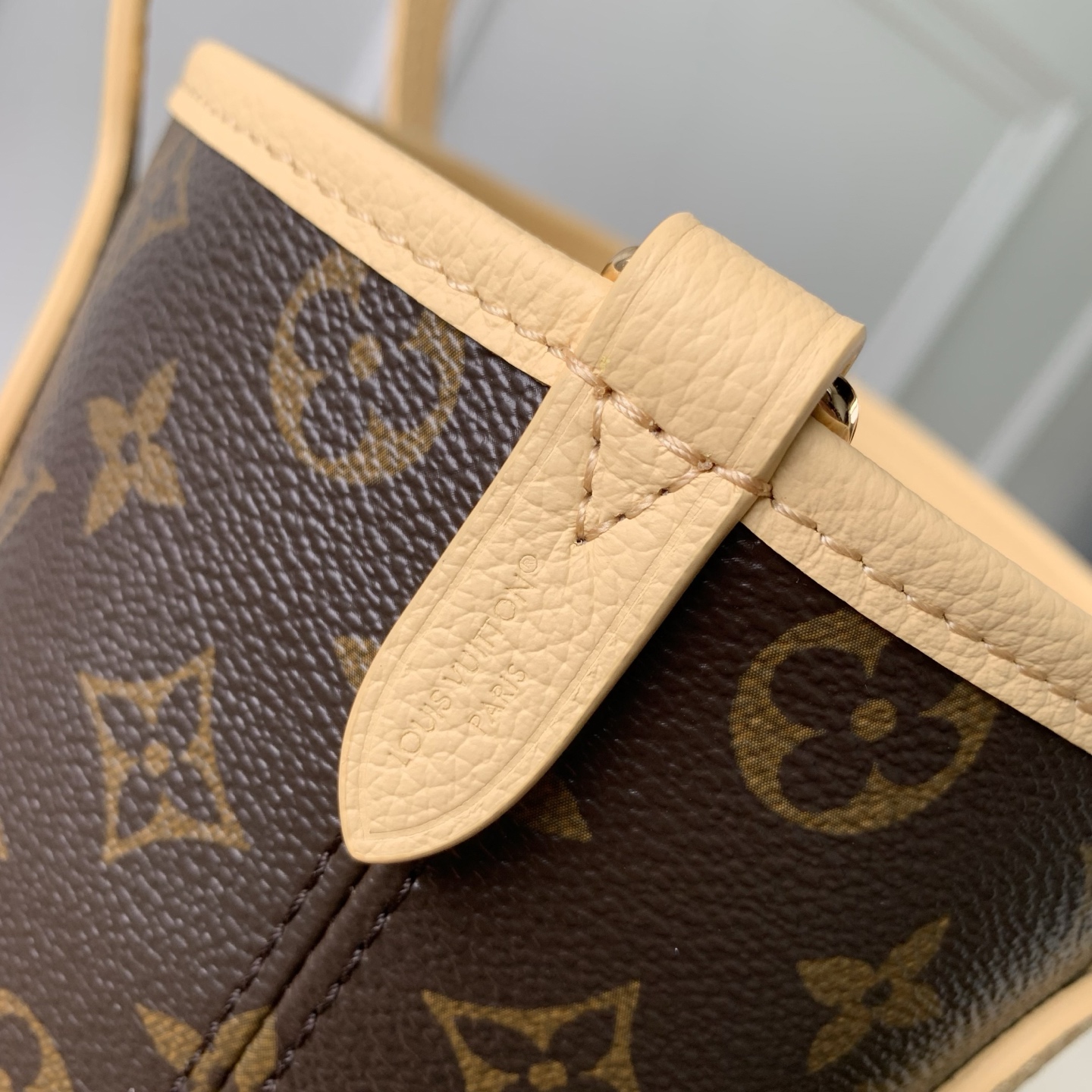 L0vis Vvtt0n Neverfull Bandoulière Inside Out BB-M28337-26.5 x 16.5 x 11CM