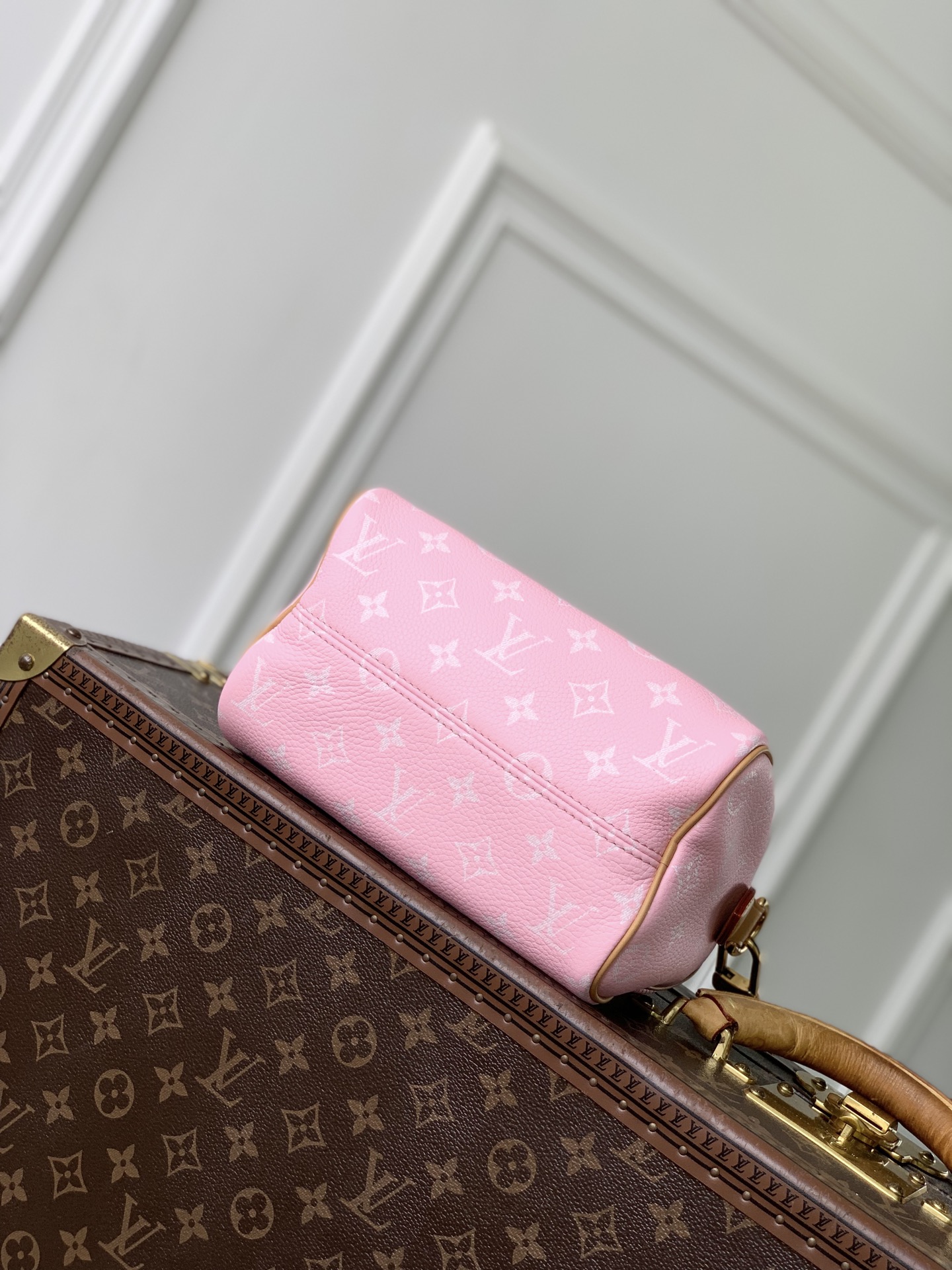L0vis Vvtt0n Speedy P209 Bandoulière 20 -M28186-22 x 14 x 17.5CM