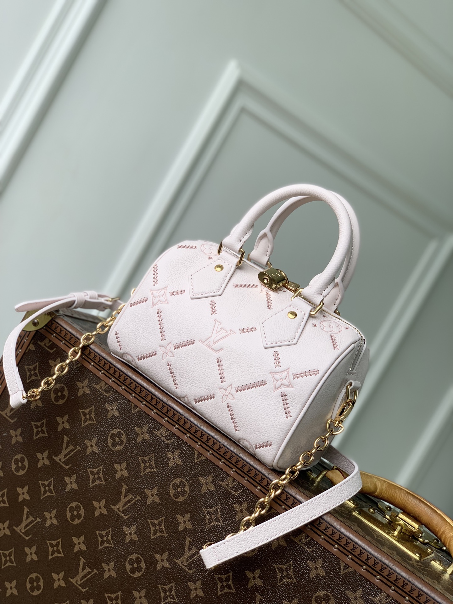 L0vis Vvtt0n Speedy Bandoulière 20 -N40950-20.5 x 13.5 x 12CM