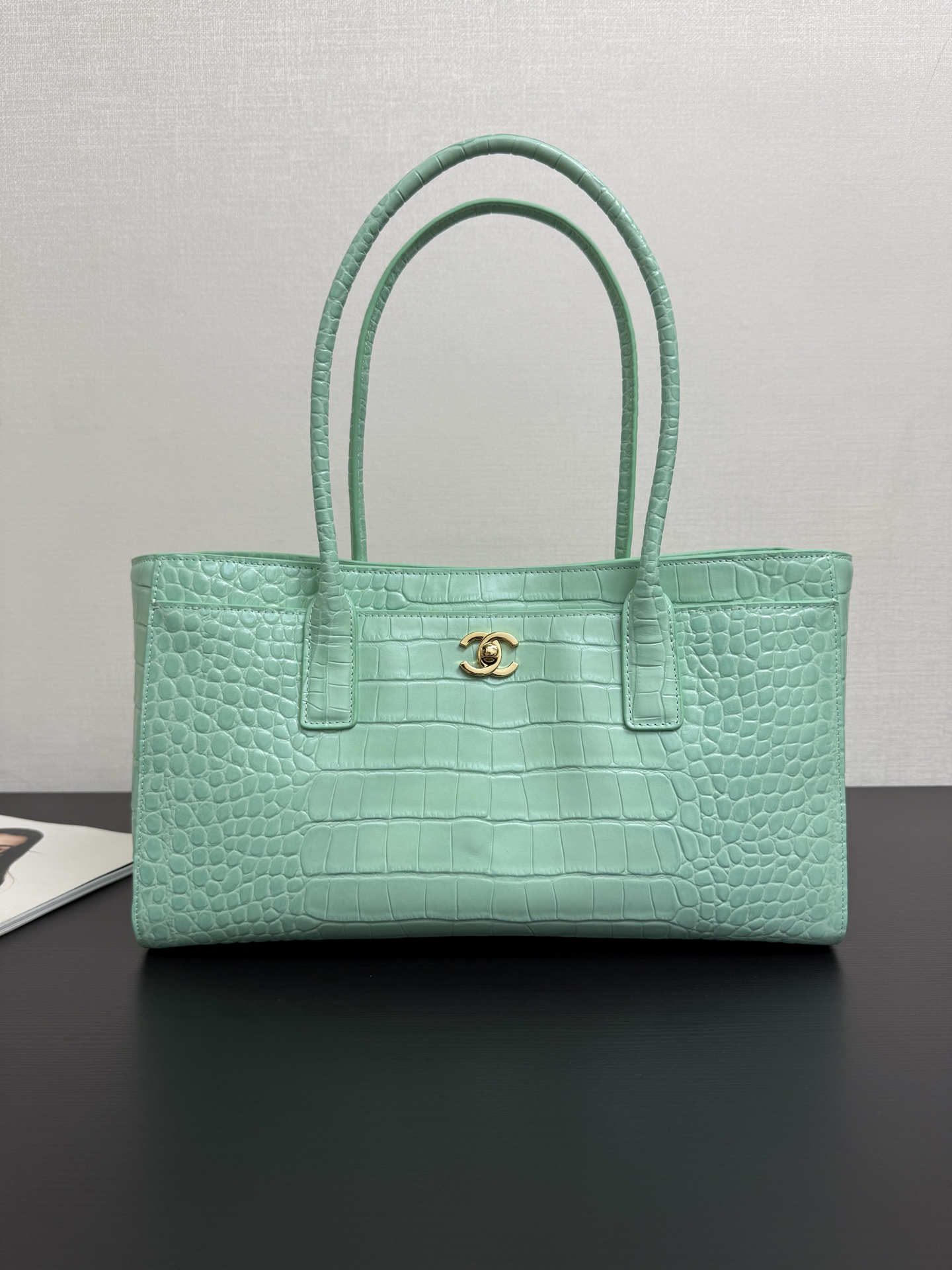 Ch@nel Matthieu Blazy 2026 Tote Bag-35*21*12CM