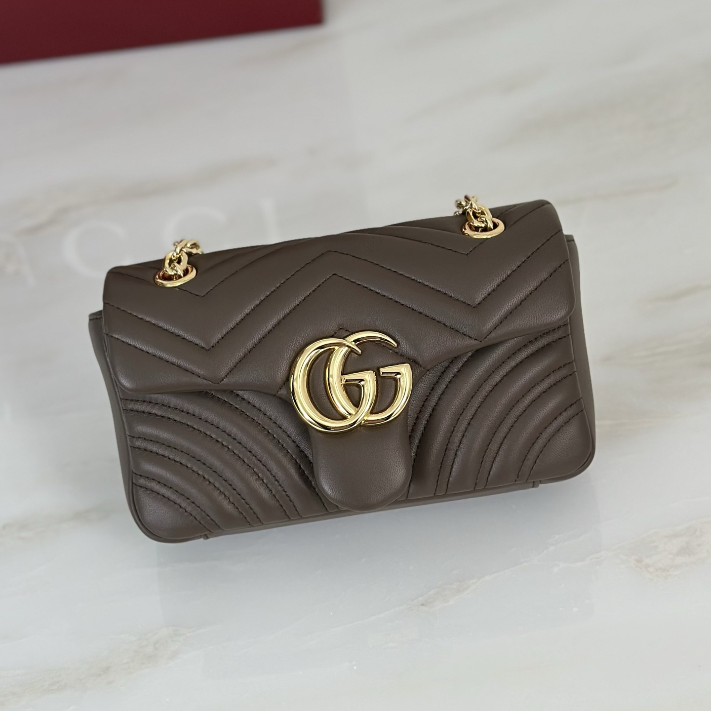 Gvc*1 Marmont Bag-16.5*10*5CM