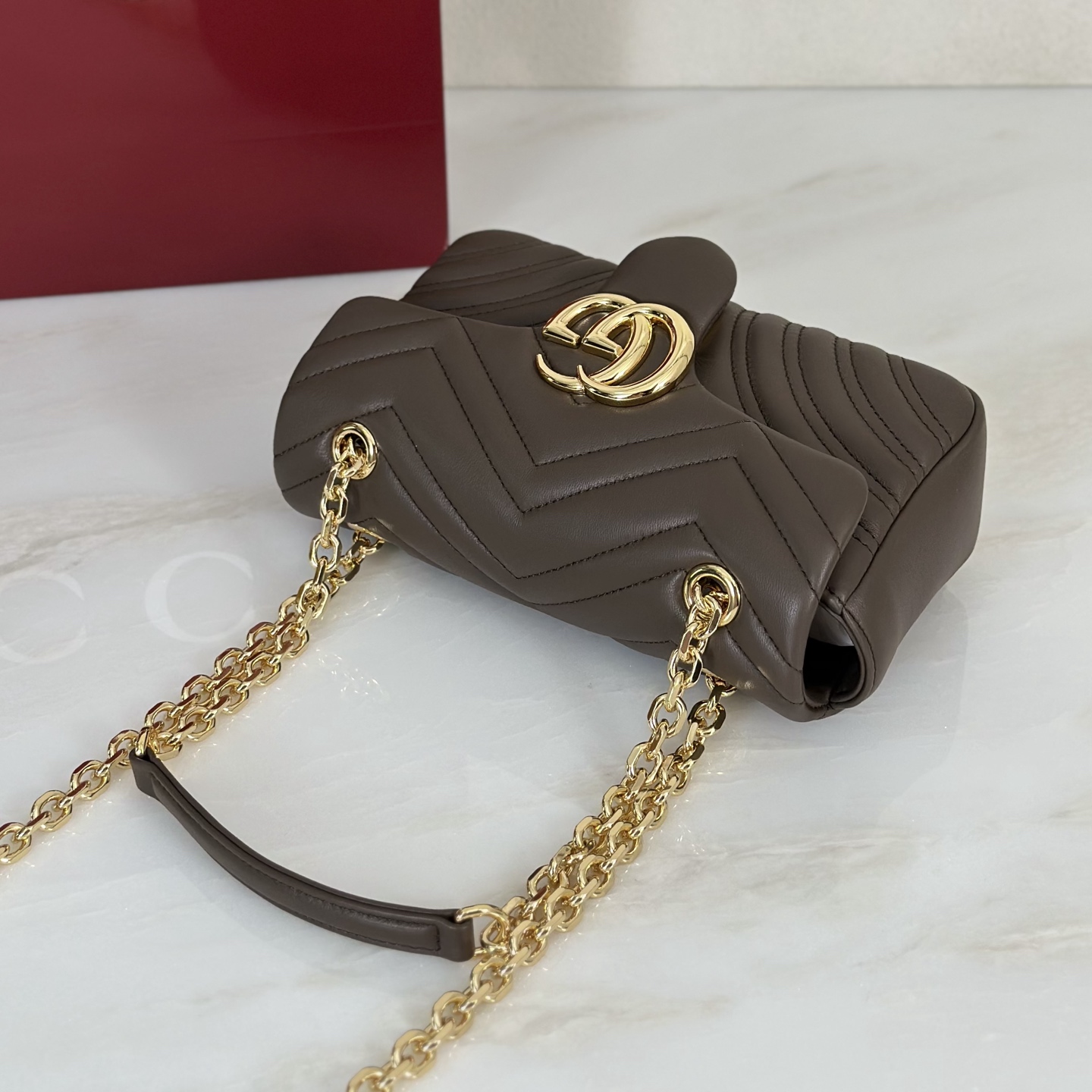 Gvc*1 Marmont Bag-26*15*7CM