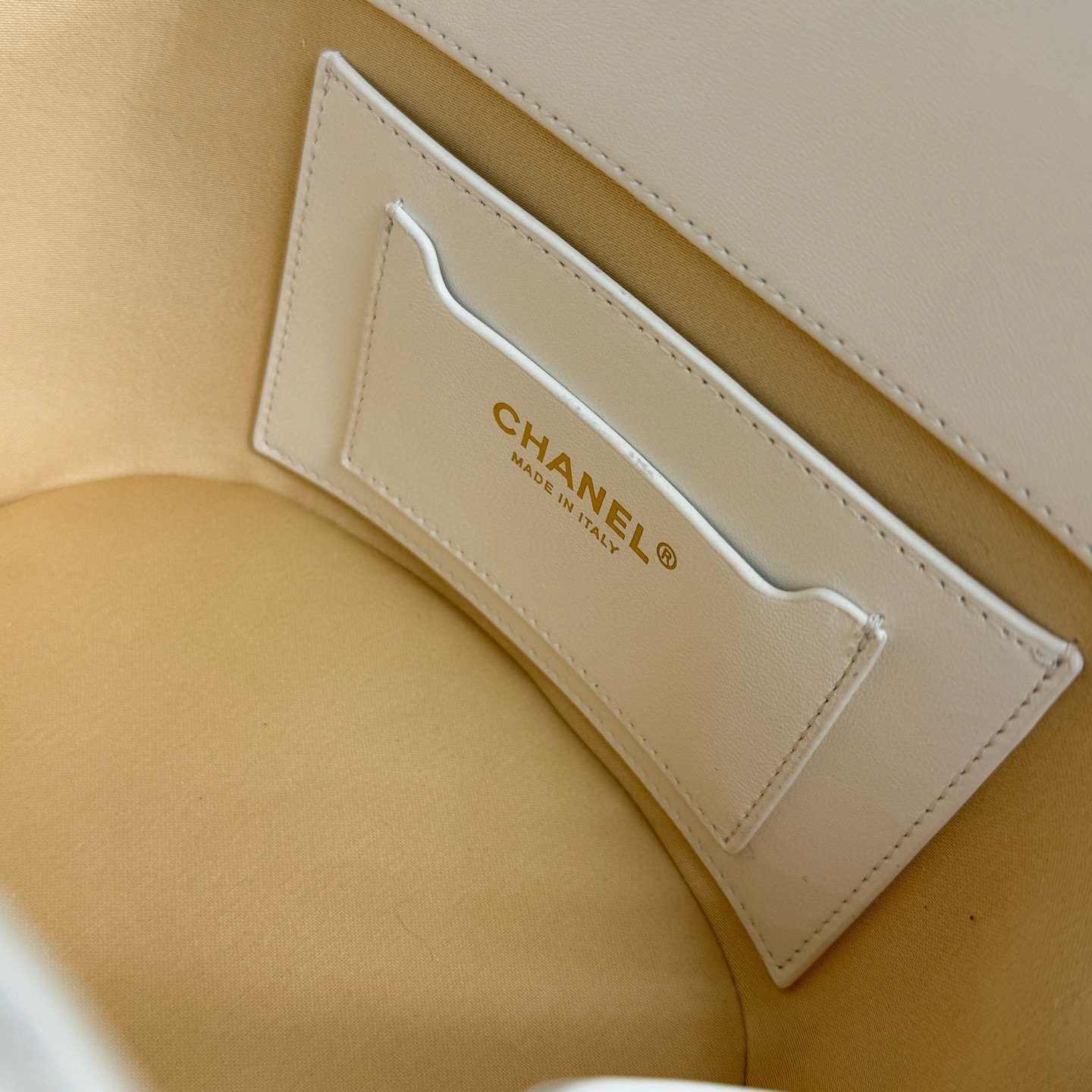 Ch@nel Small Shopping Tote Bag-34*17*12.5CM