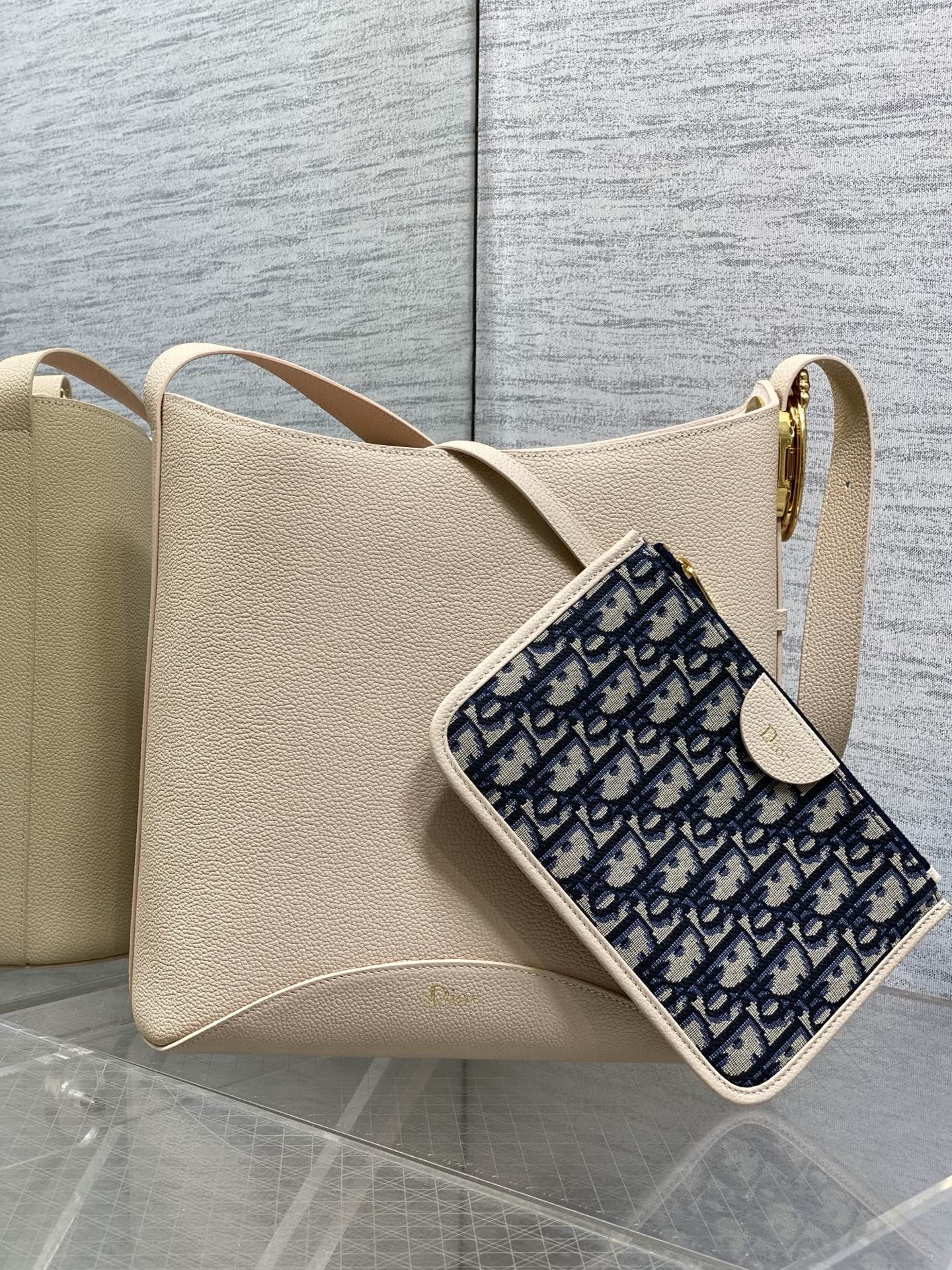 Di*or Médaillon Bucket-26.5x26x15CM
