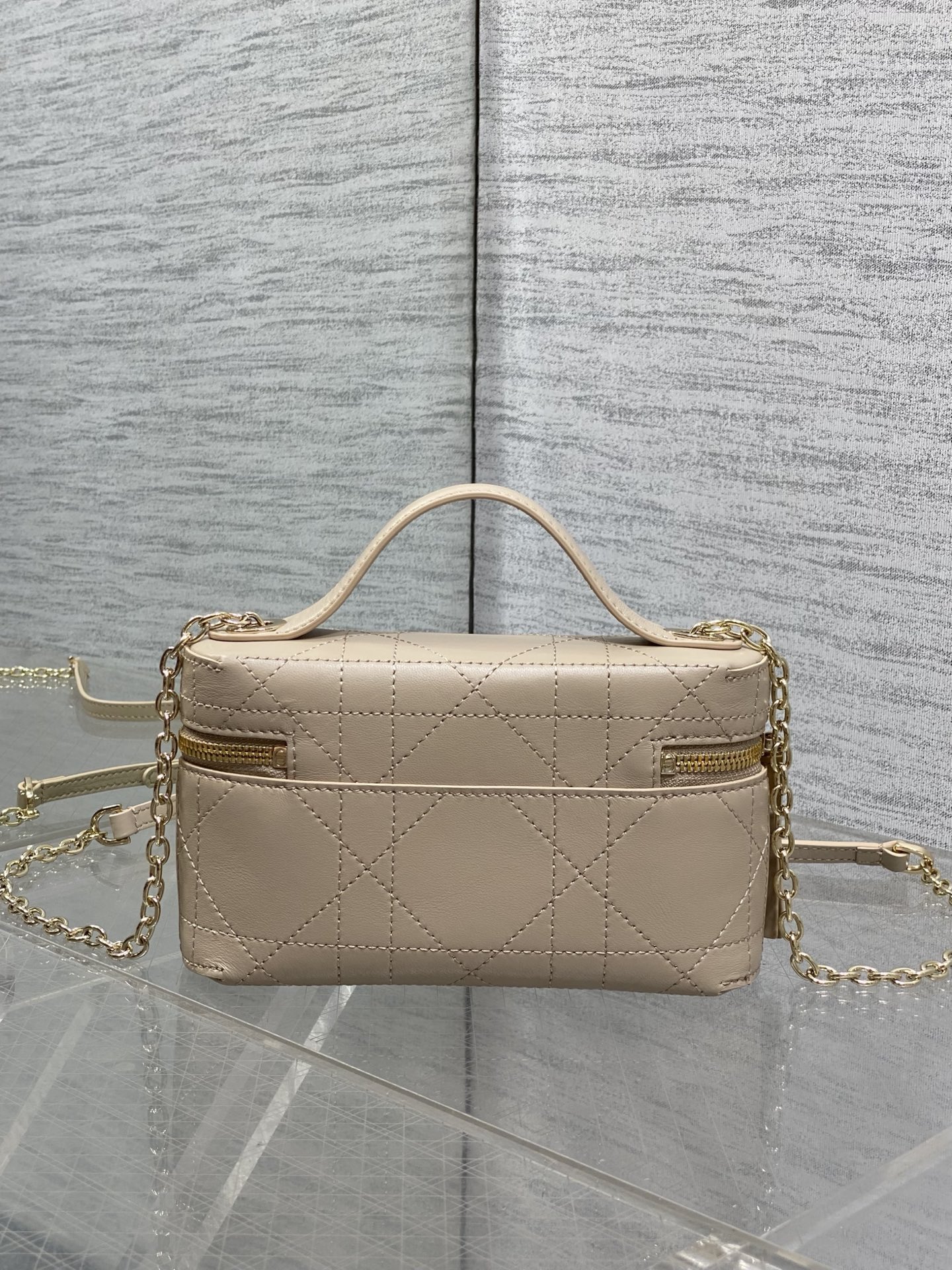 Diro Lady Vanity Bag-19*16.5*5.5CM