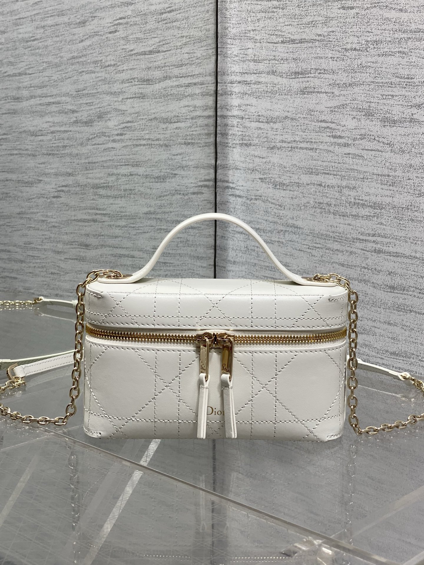 Diro Lady Vanity Bag-19*16.5*5.5CM