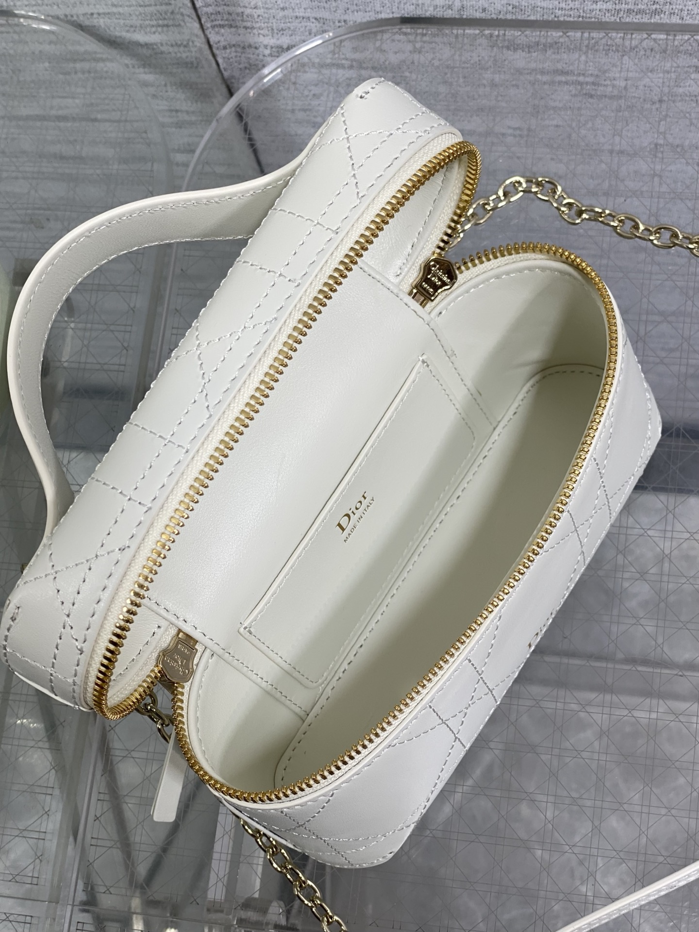 Diro Lady Vanity Bag-19*16.5*5.5CM