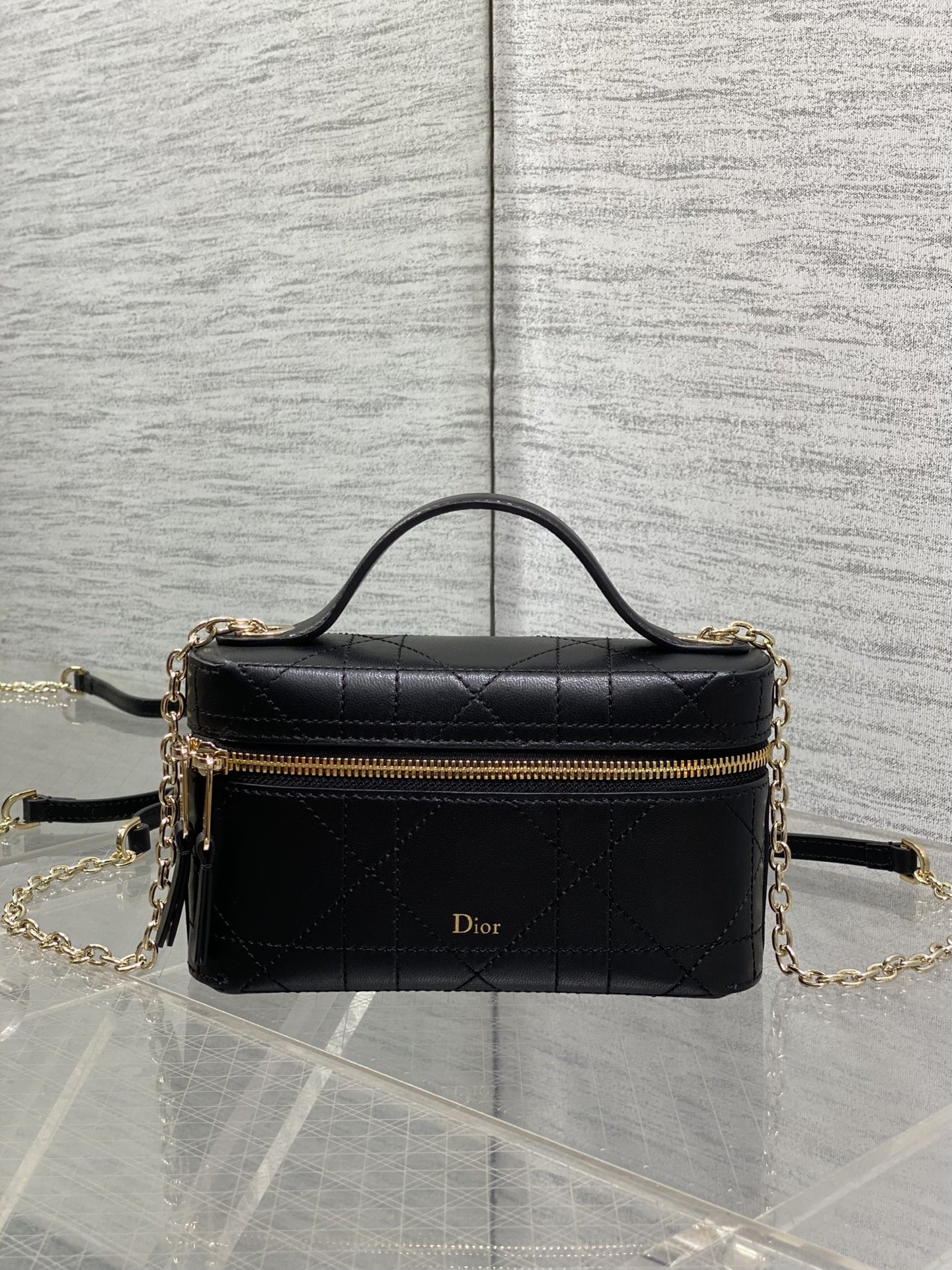 Diro Lady Vanity Bag-19*16.5*5.5CM