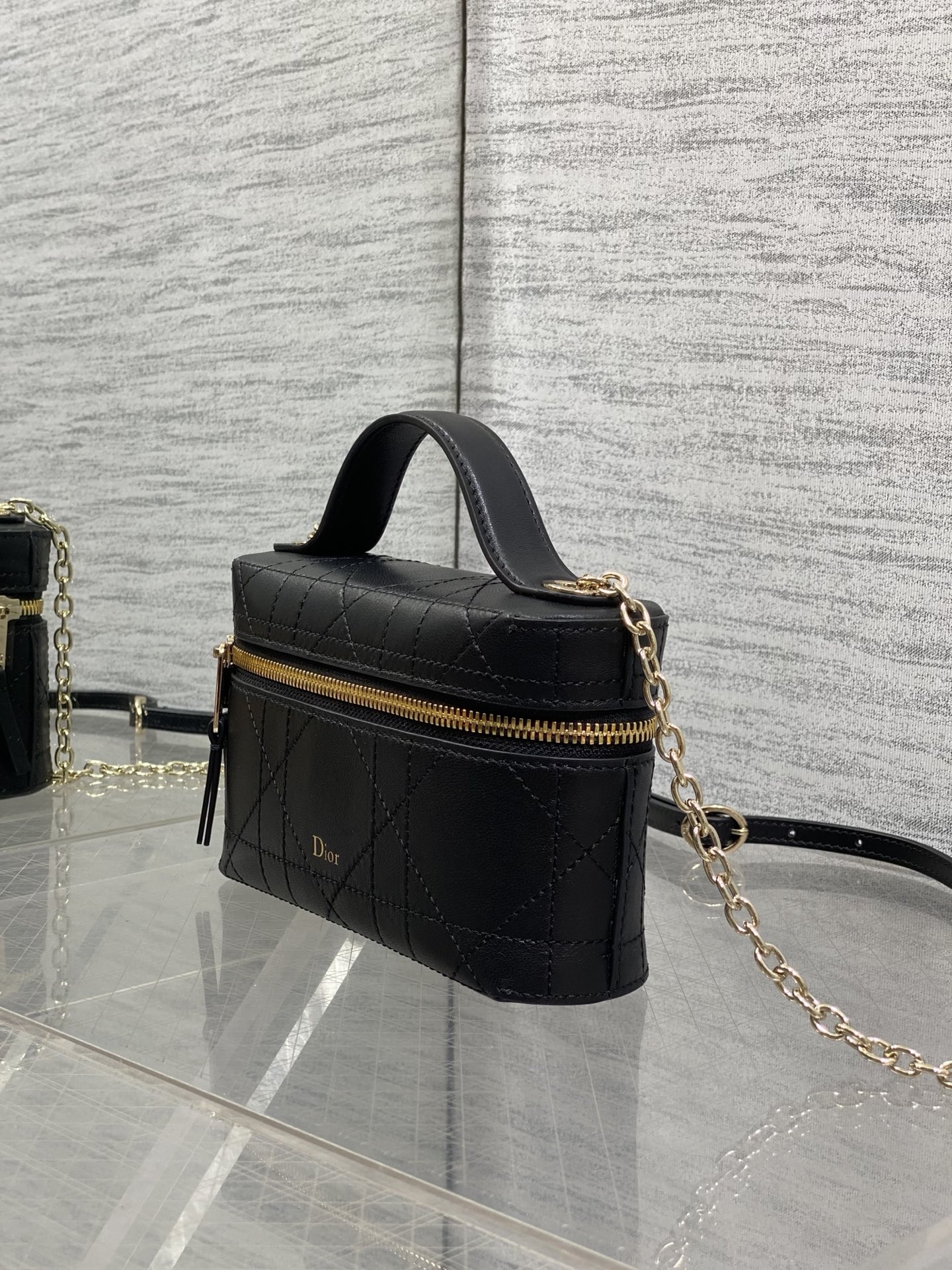 Diro Lady Vanity Bag-19*16.5*5.5CM
