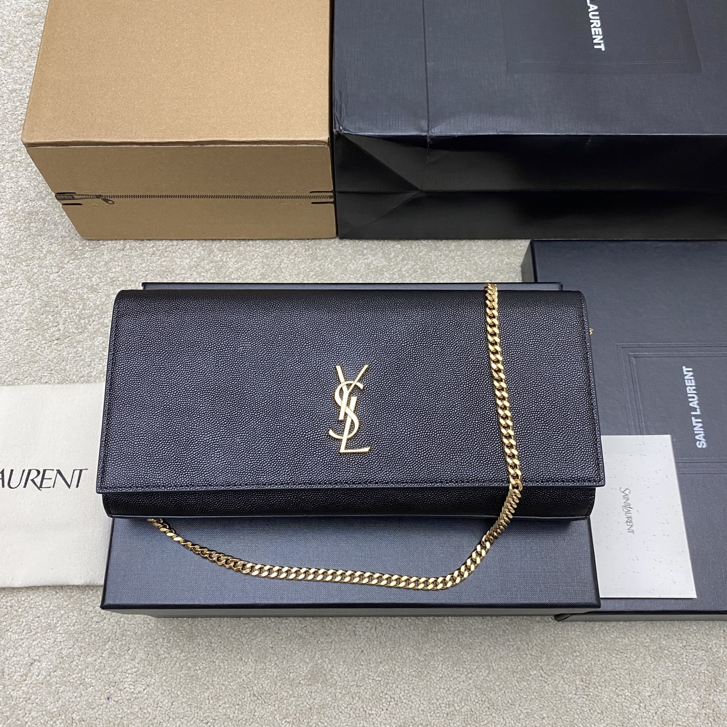 Y51 Woc Chain Bag-28*12*4CM