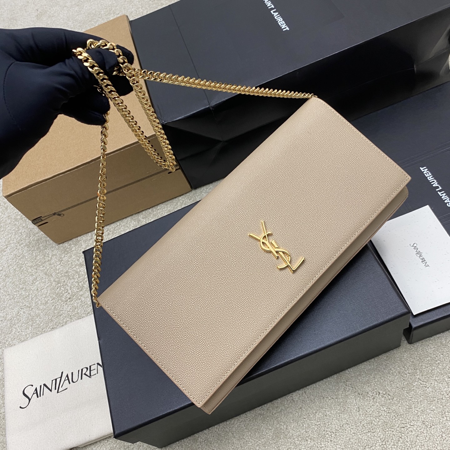 Y51 Woc Chain Bag-28*12*4CM