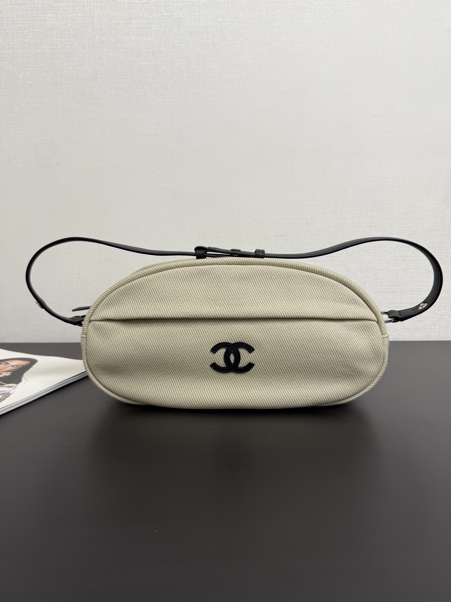 Ch@nel Coco Beach Bag-26CM