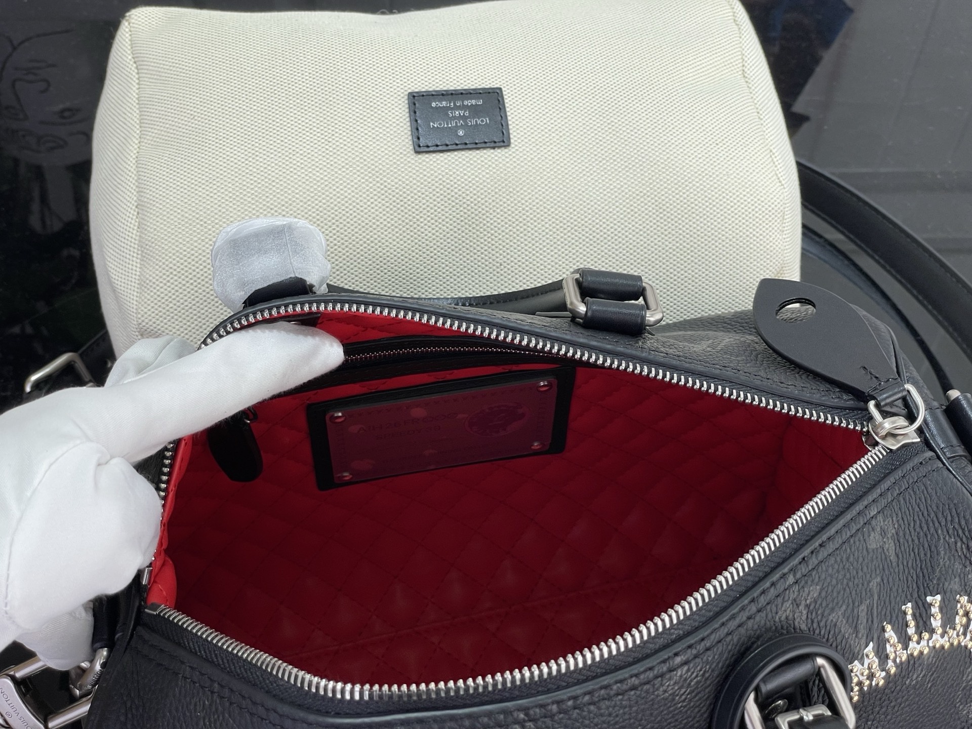 L0vis Vvtt0n Speedy P9 Bandoulière 30-M26178 -32*22.5*18CM