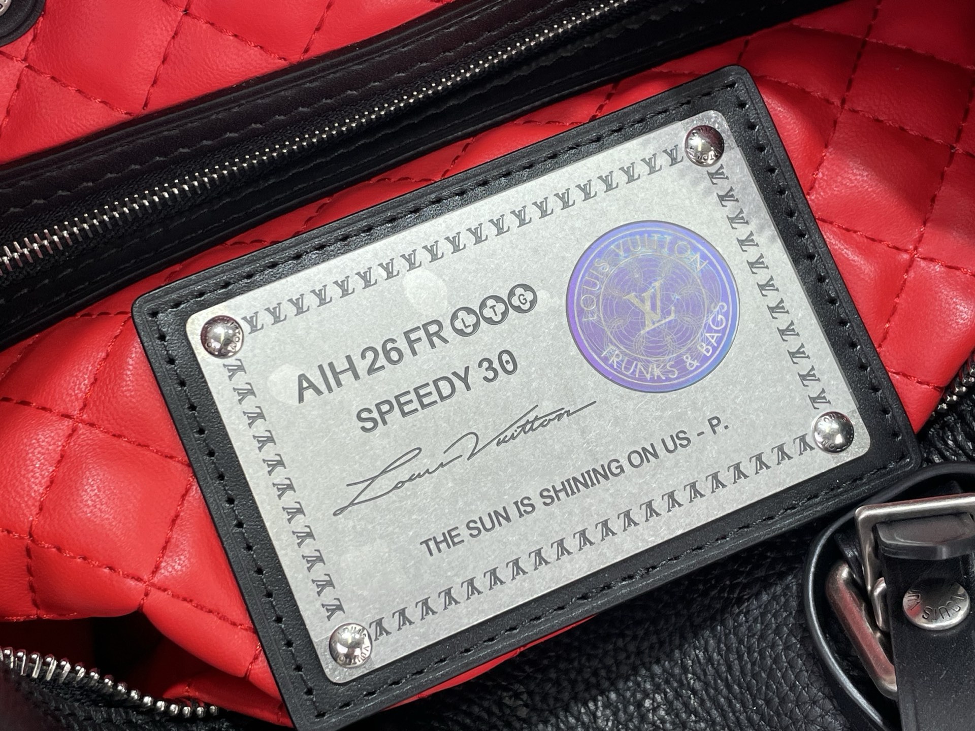 L0vis Vvtt0n Speedy P9 Bandoulière 30-M26178 -32*22.5*18CM