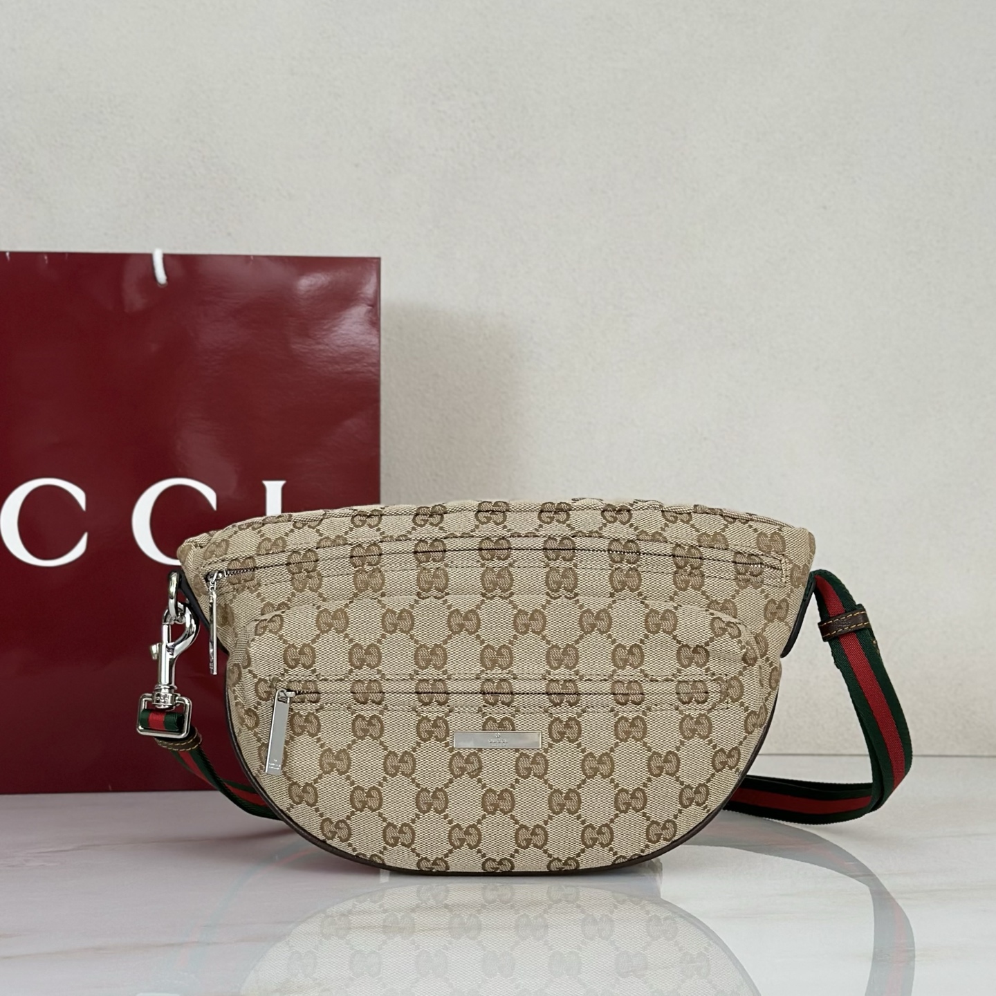Gv*c* Generation Waist Bag-30*5*16CM