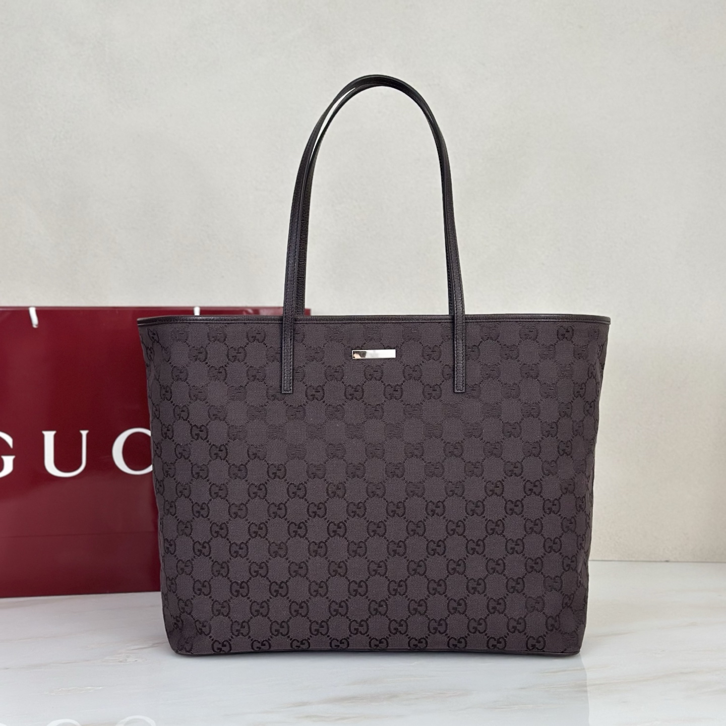 Gv*c* Generation Tote Bag-38x29.5x13CM