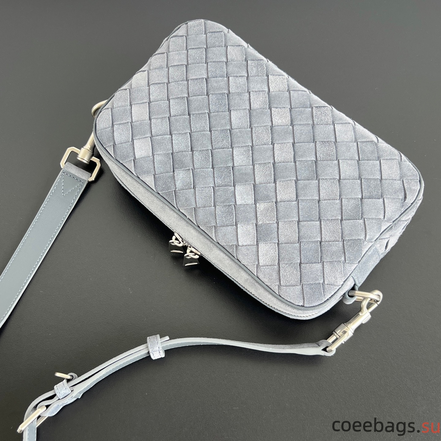B0tt*ga Ven*ta Small Interrecciato Bag-24.5x15x6CM