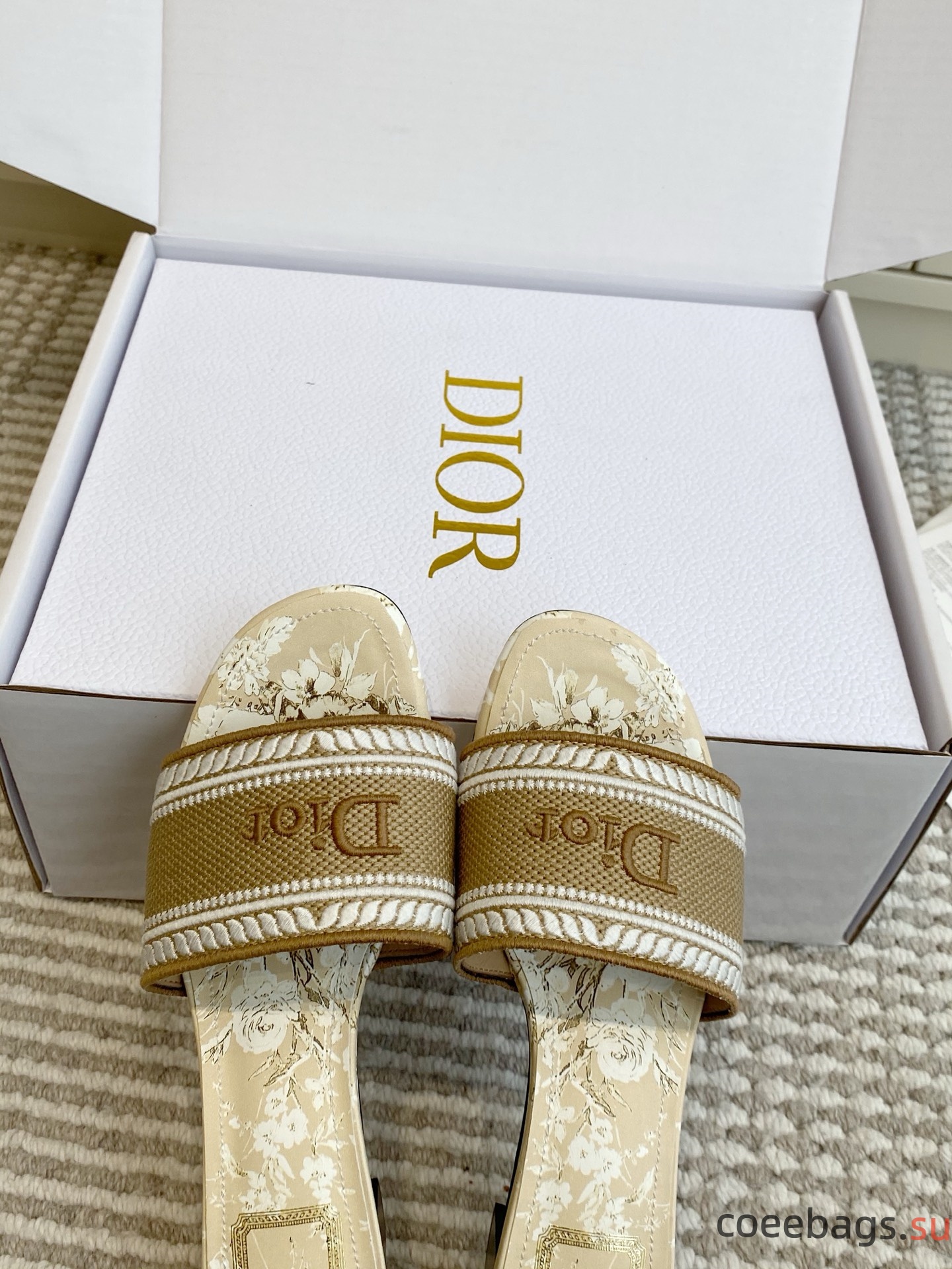 Diro Slippers