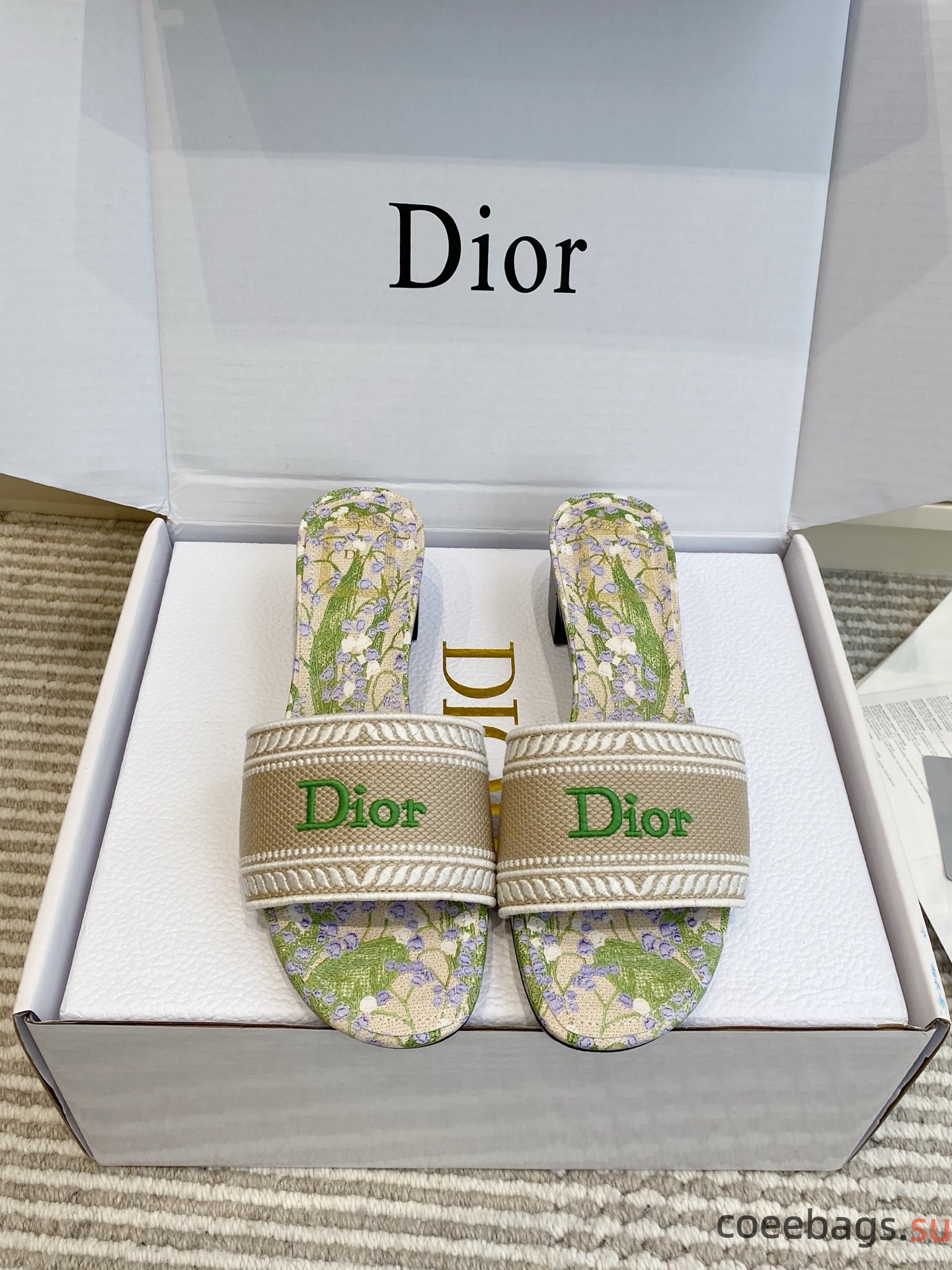 Diro Slippers