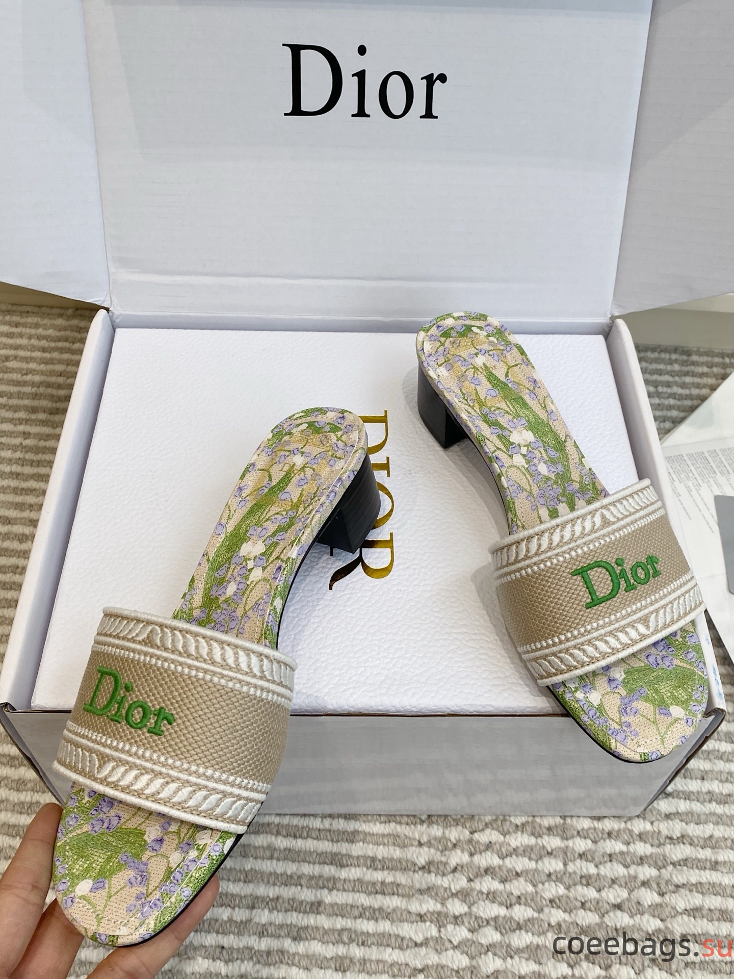 Diro Slippers