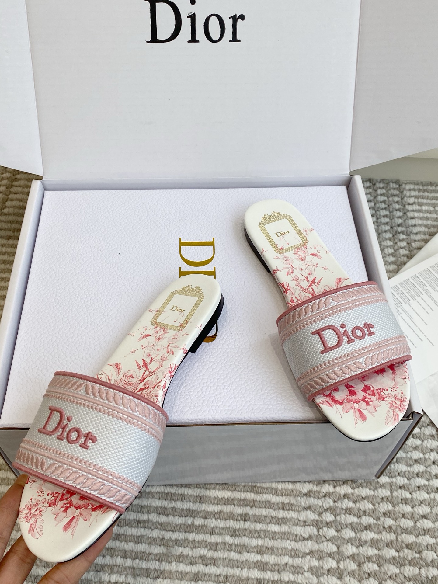Diro Slippers
