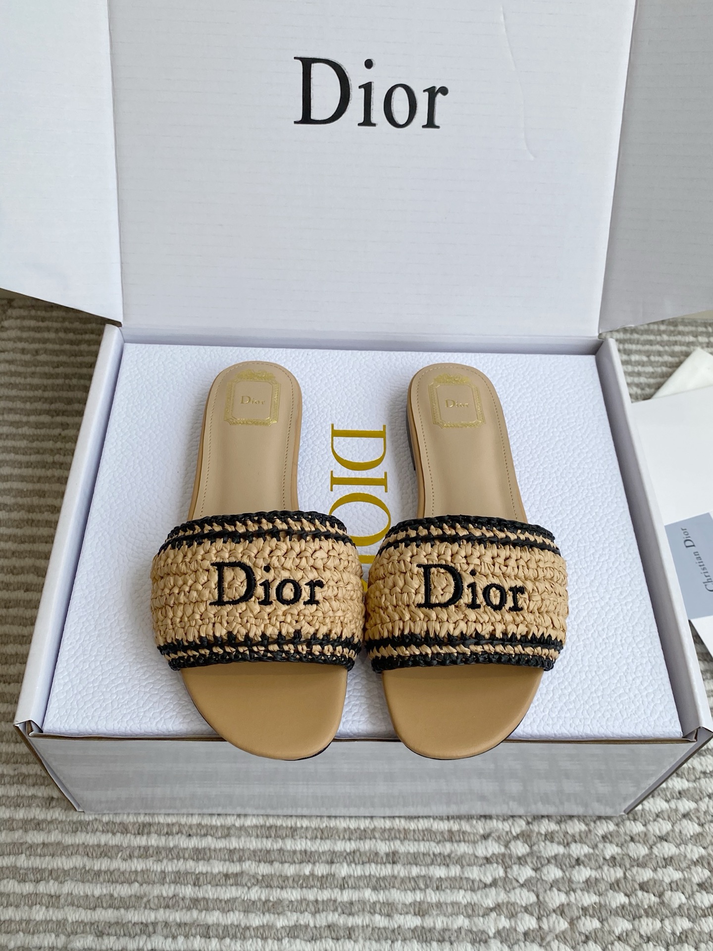 Diro Slippers