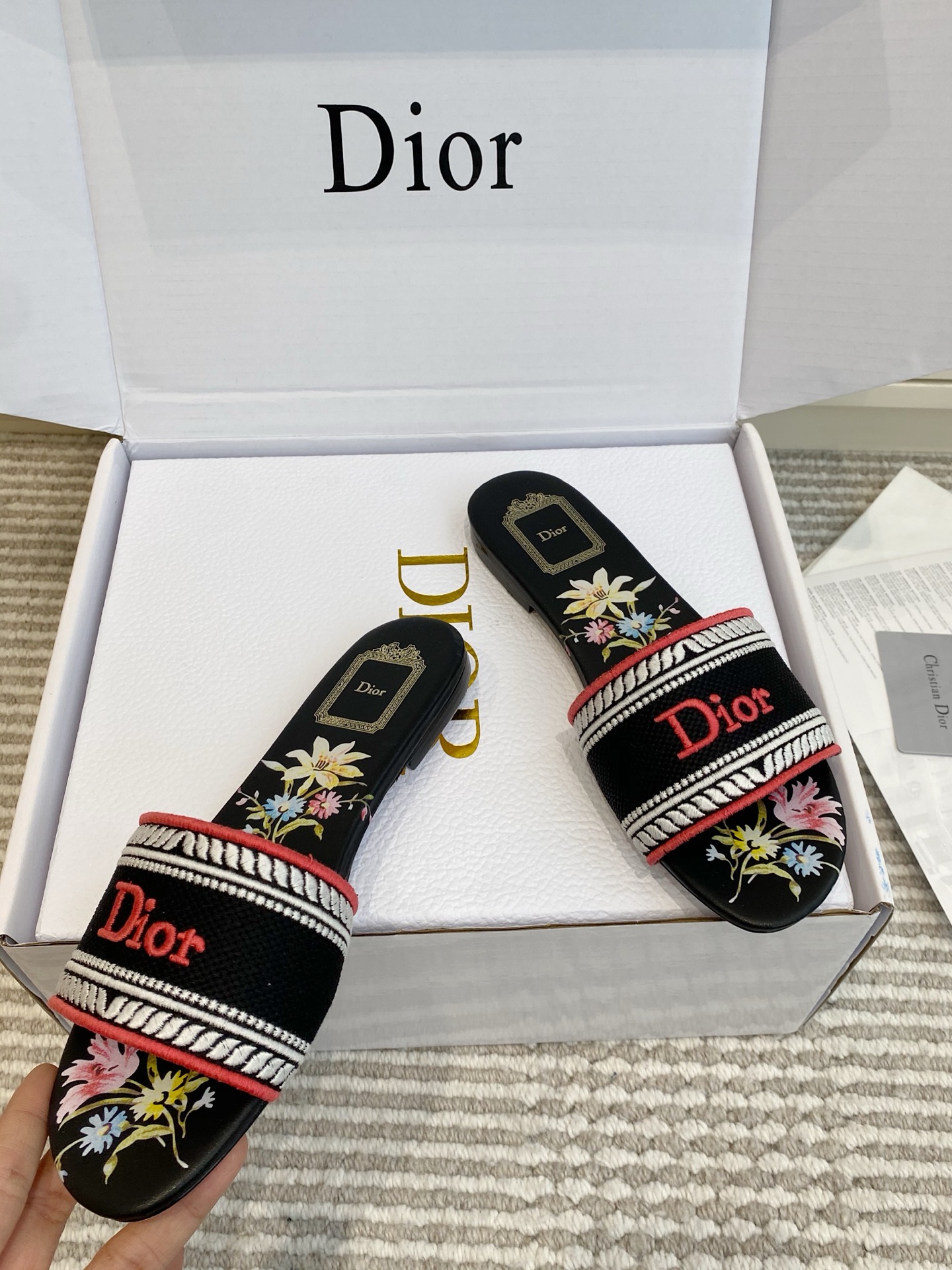 Diro Slippers