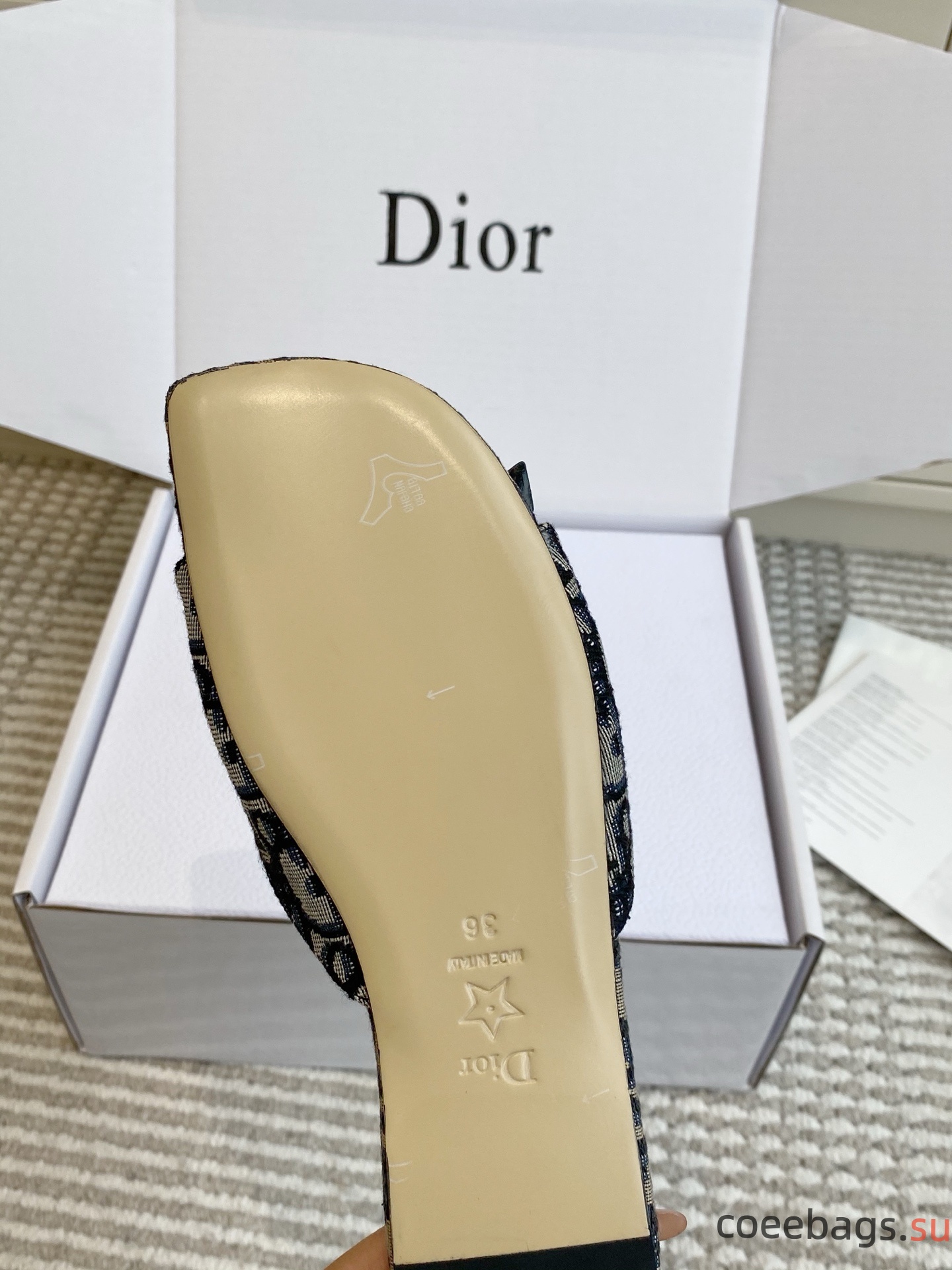 Diro Slippers