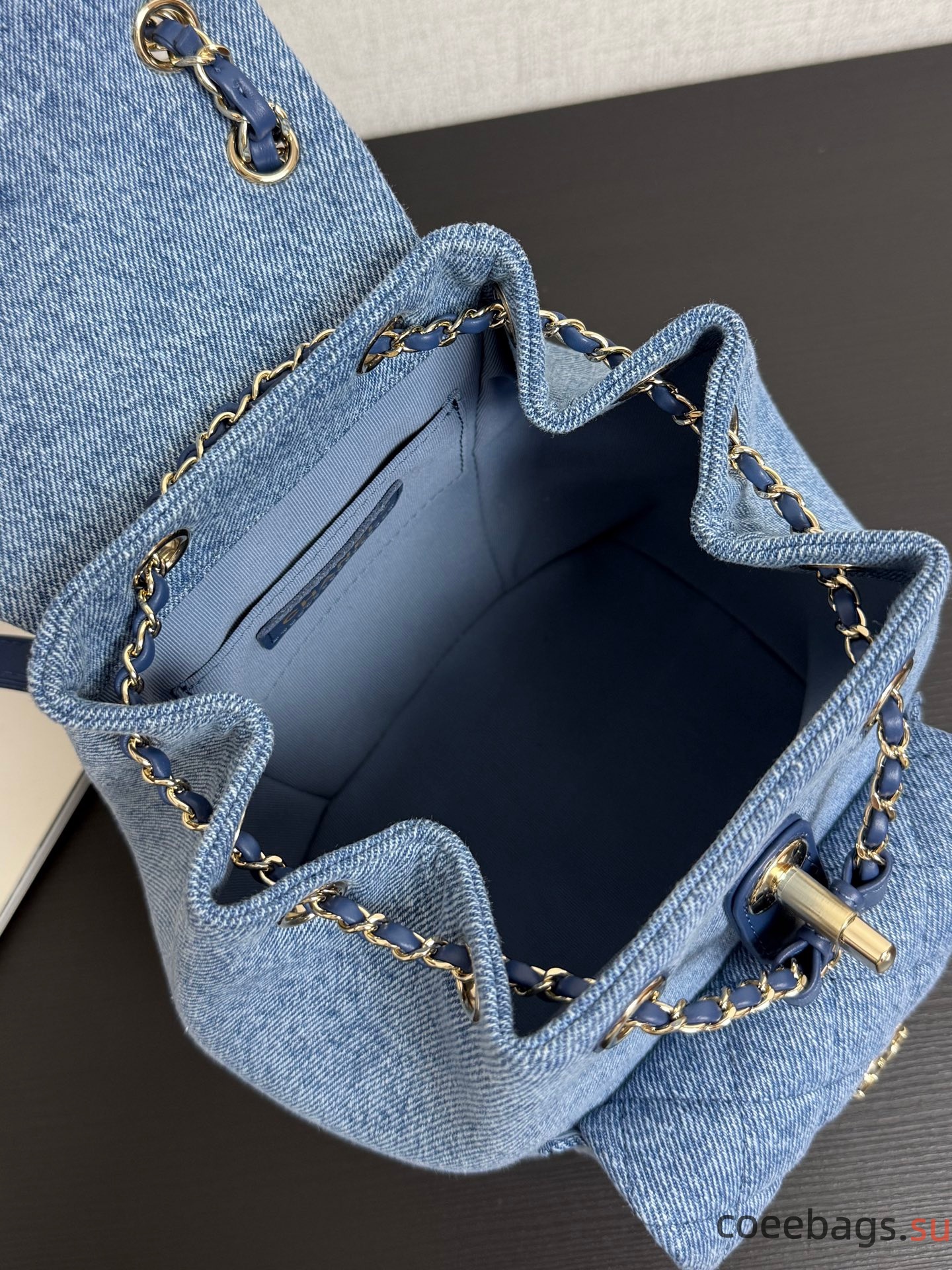 Ch@nel Backpack -18×18×12CM