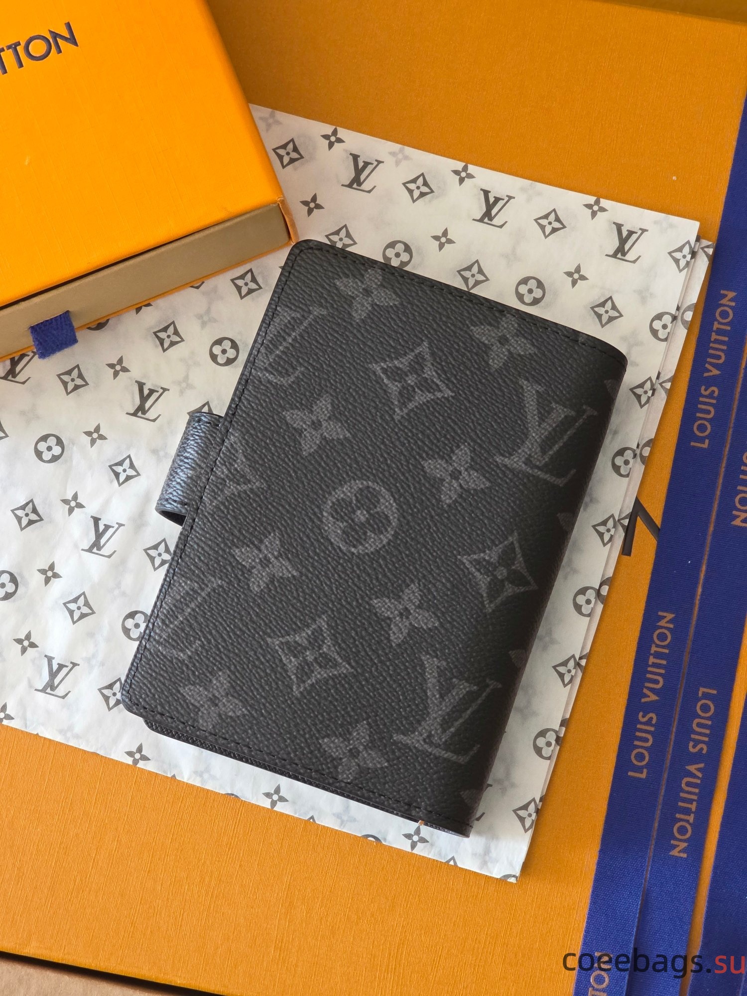 L0vis Vvtt0n Small Ring Agenda Cover-9.9×14CM