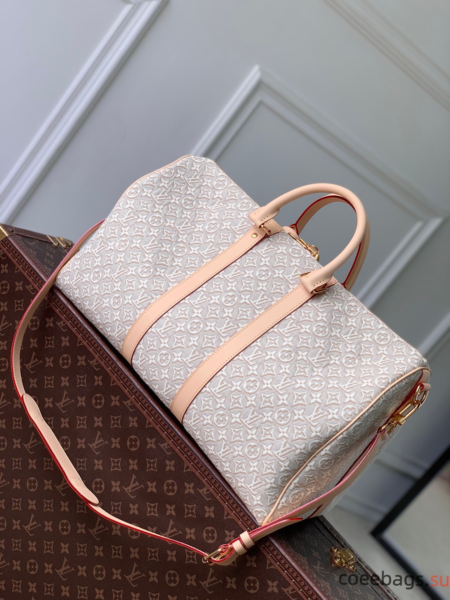 L0vis Vvtt0n Keepall Bandoulière 45-M29670-45 × 27 × 20CM
