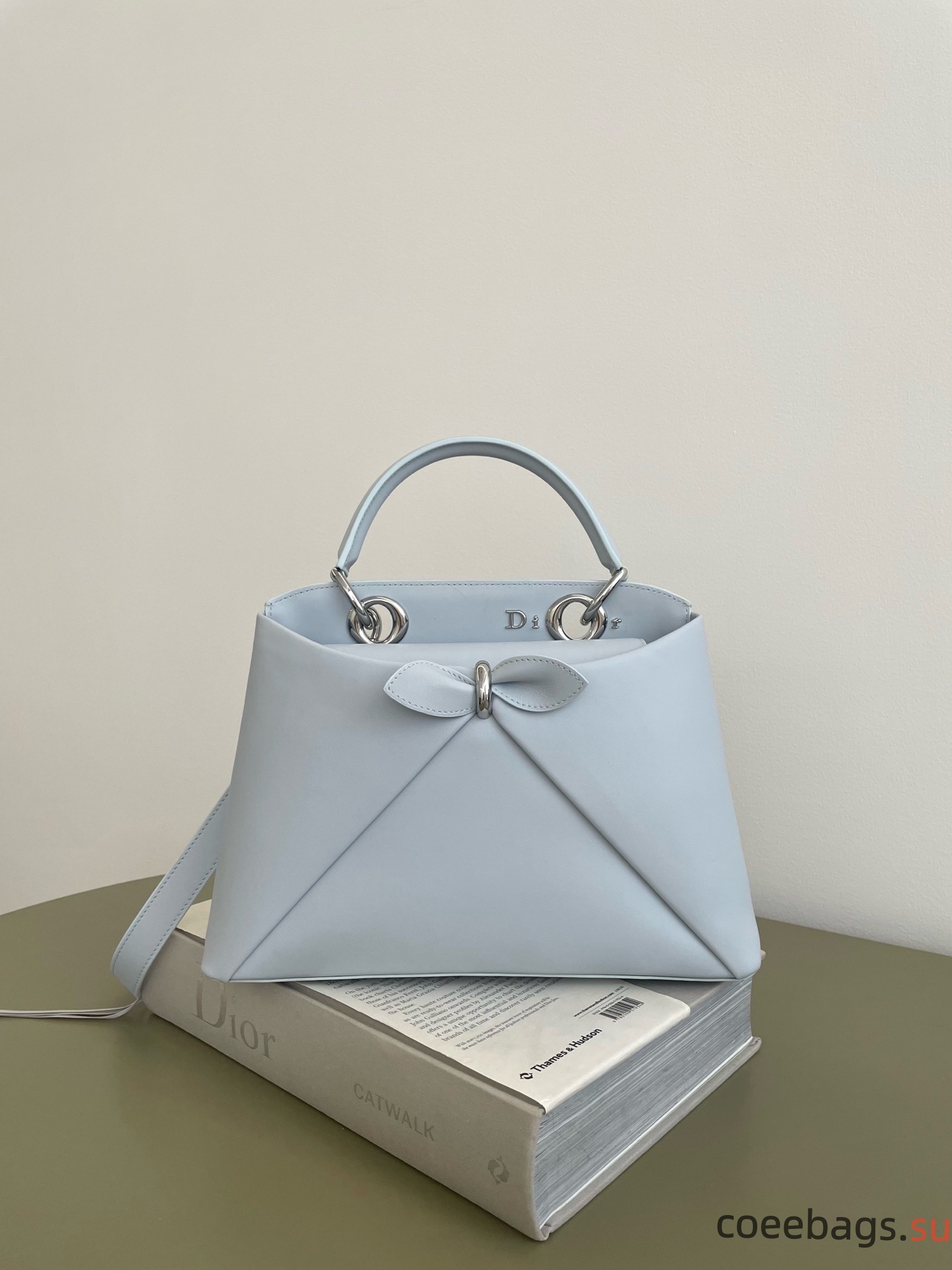 Di0r 2026ss Cigale Bag-28x18x8CM