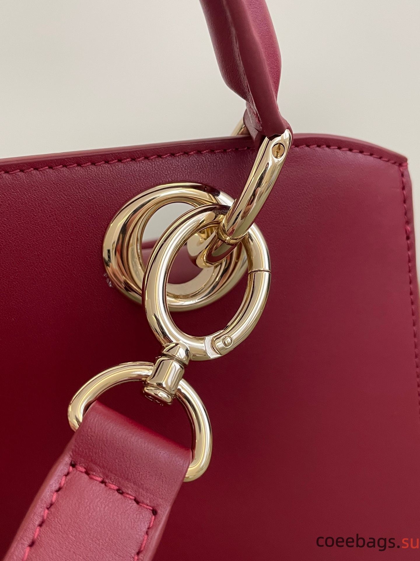 Di0r 2026ss Cigale Bag-28x18x8CM