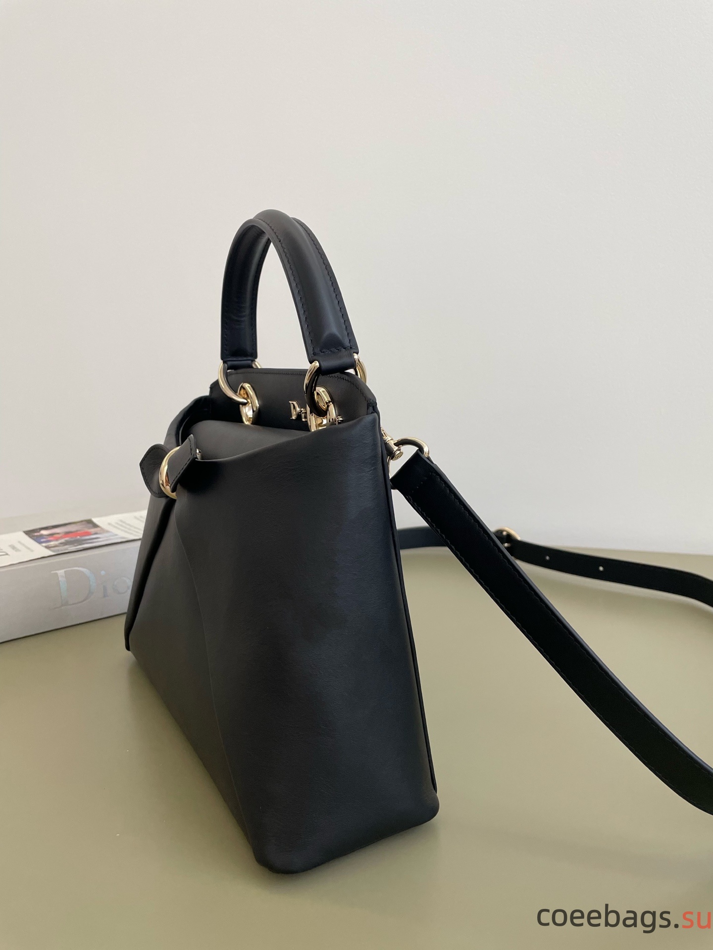 Di0r 2026ss Cigale Bag-28x18x8CM