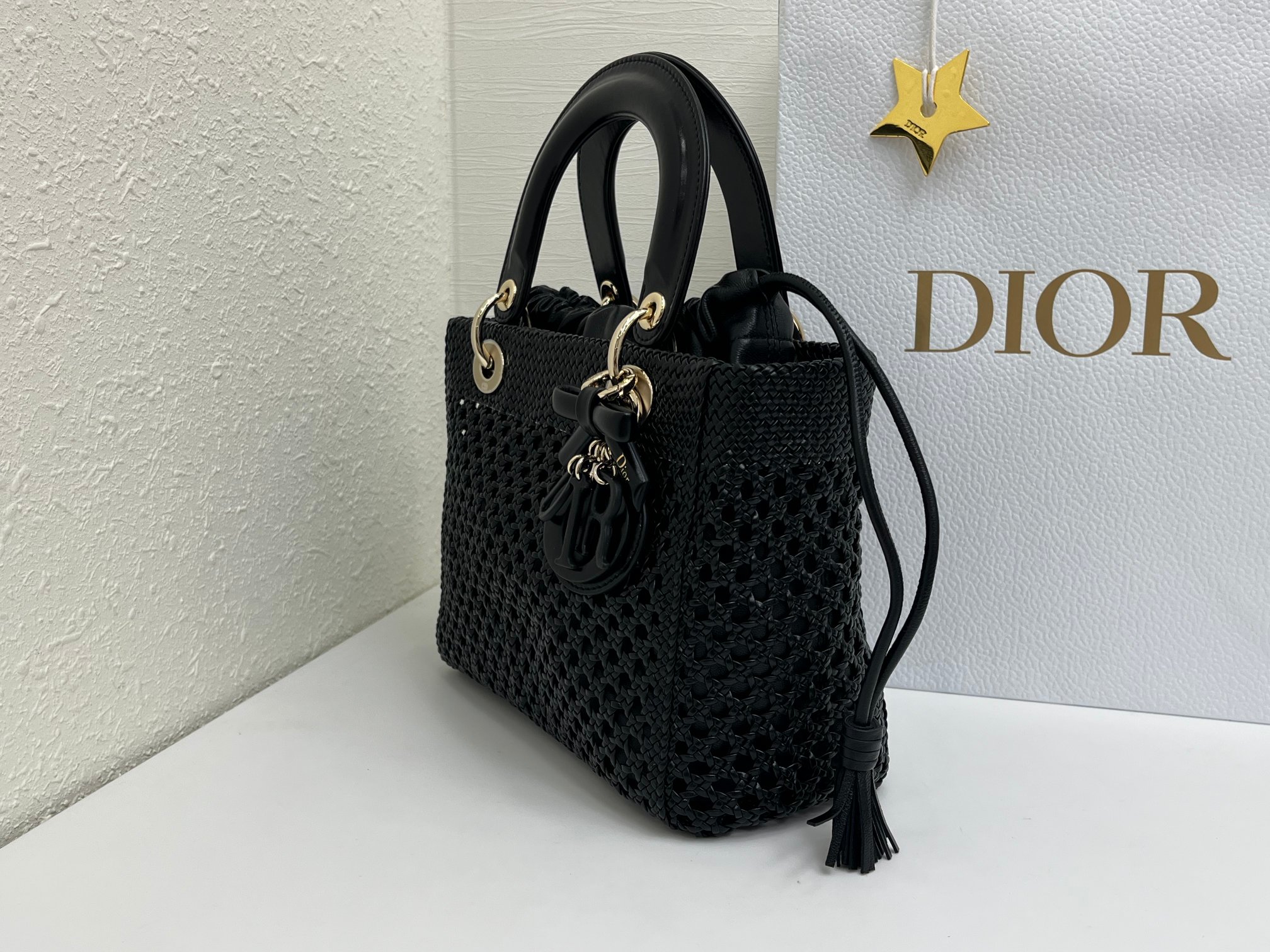 Lady Diro Bag-24x21x12CM