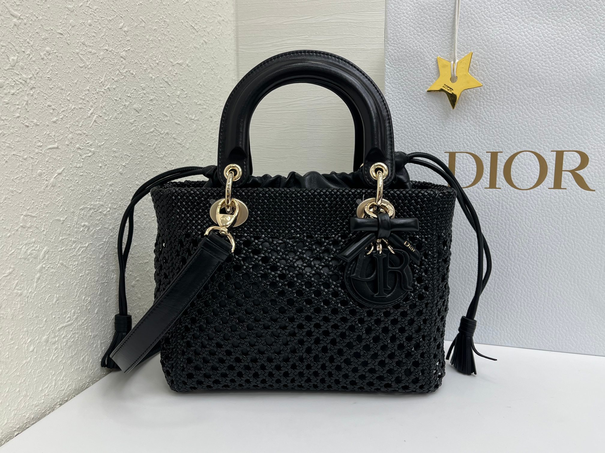 Lady Diro Bag-24x21x12CM