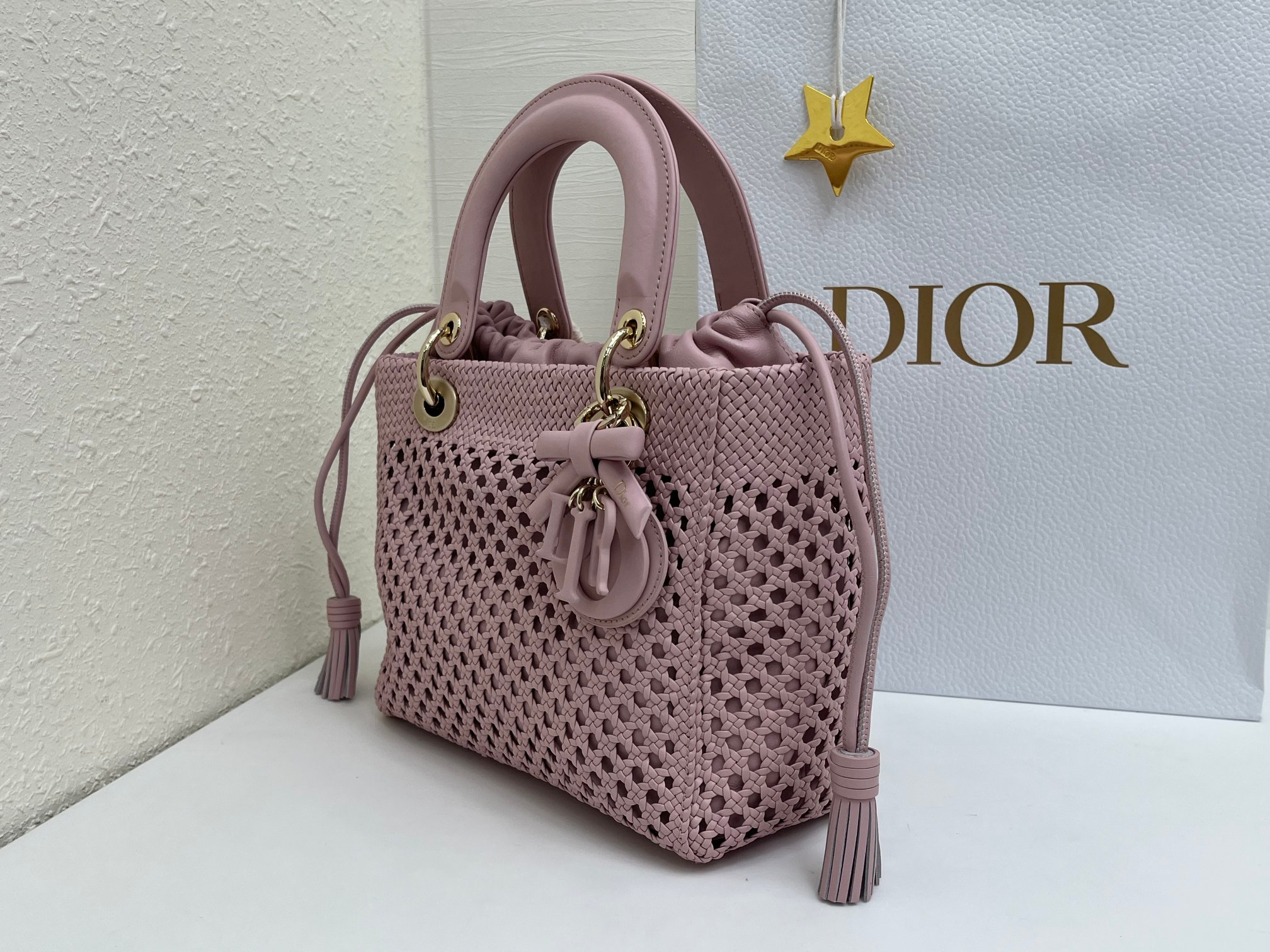 Lady Diro Bag-24x21x12CM