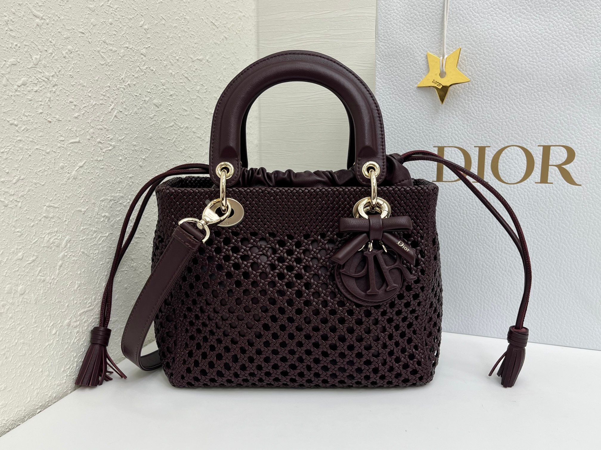 Lady Diro Bag-24x21x12CM