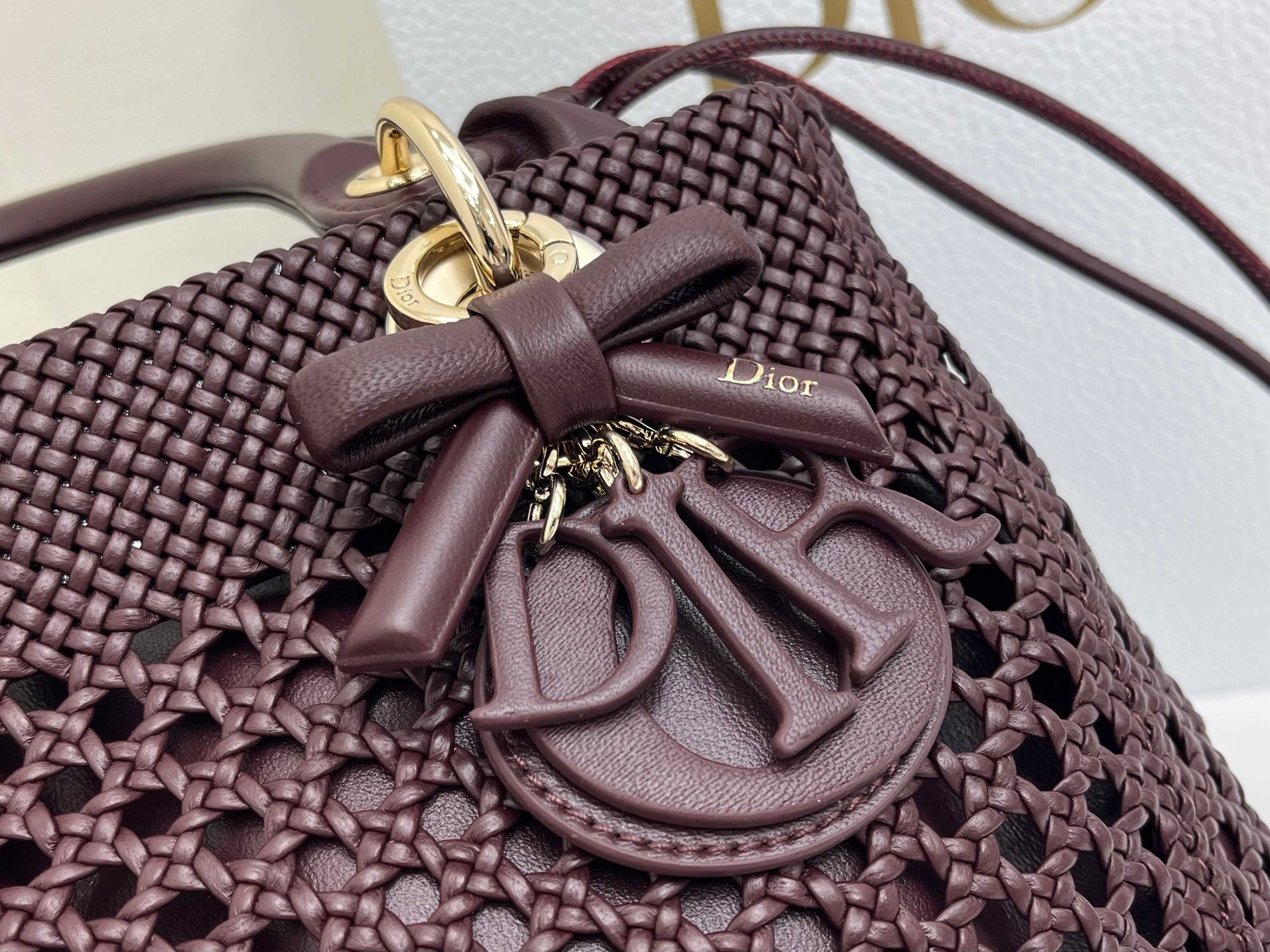 Lady Diro Bag-24x21x12CM