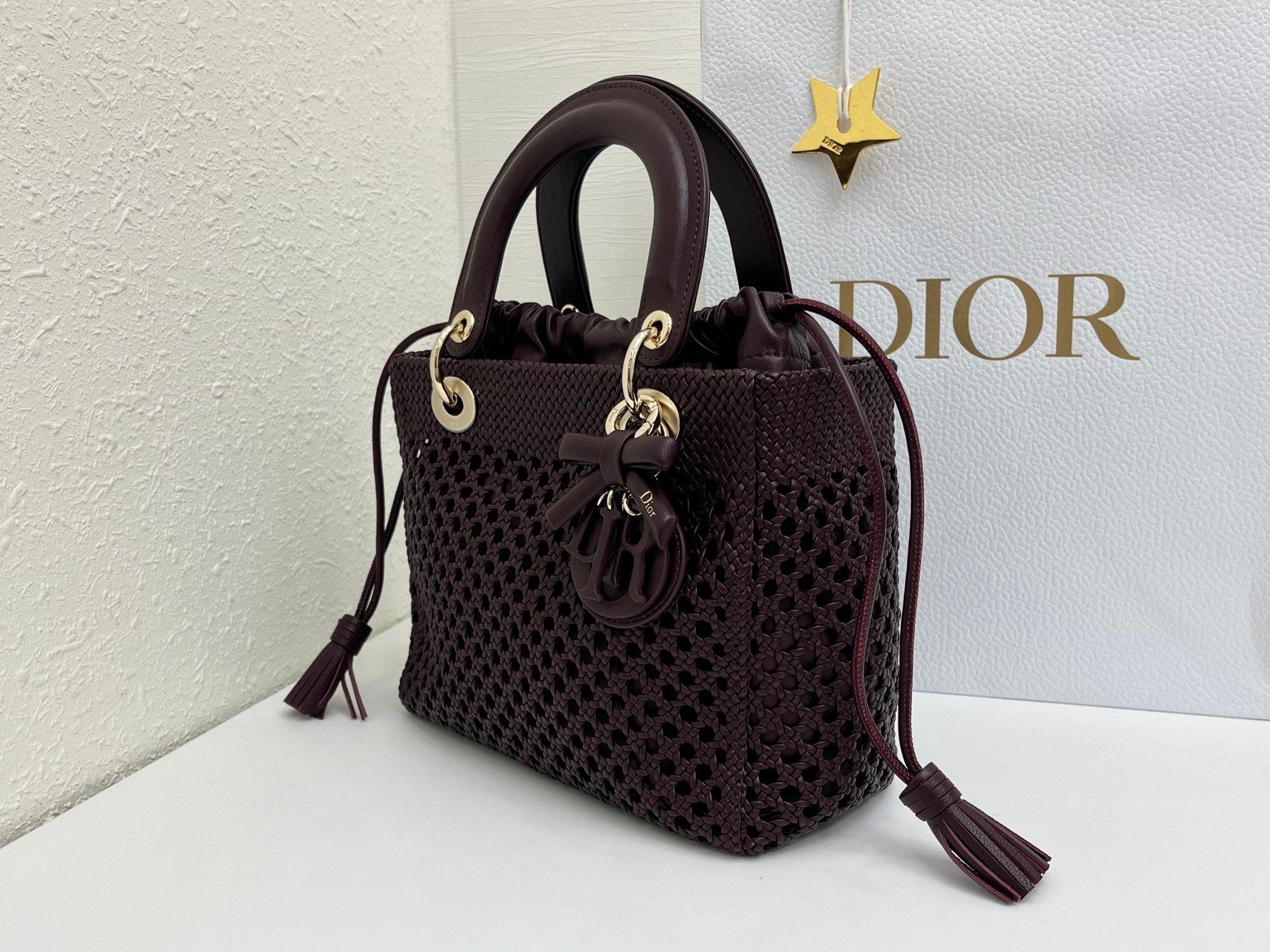 Lady Diro Bag-24x21x12CM
