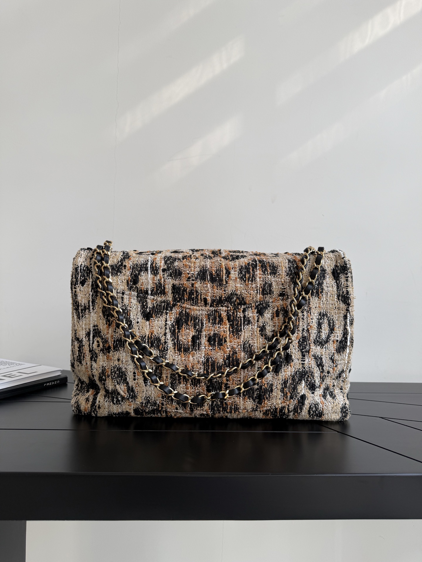 Ch@nel Flap Bag-26×38×11CM