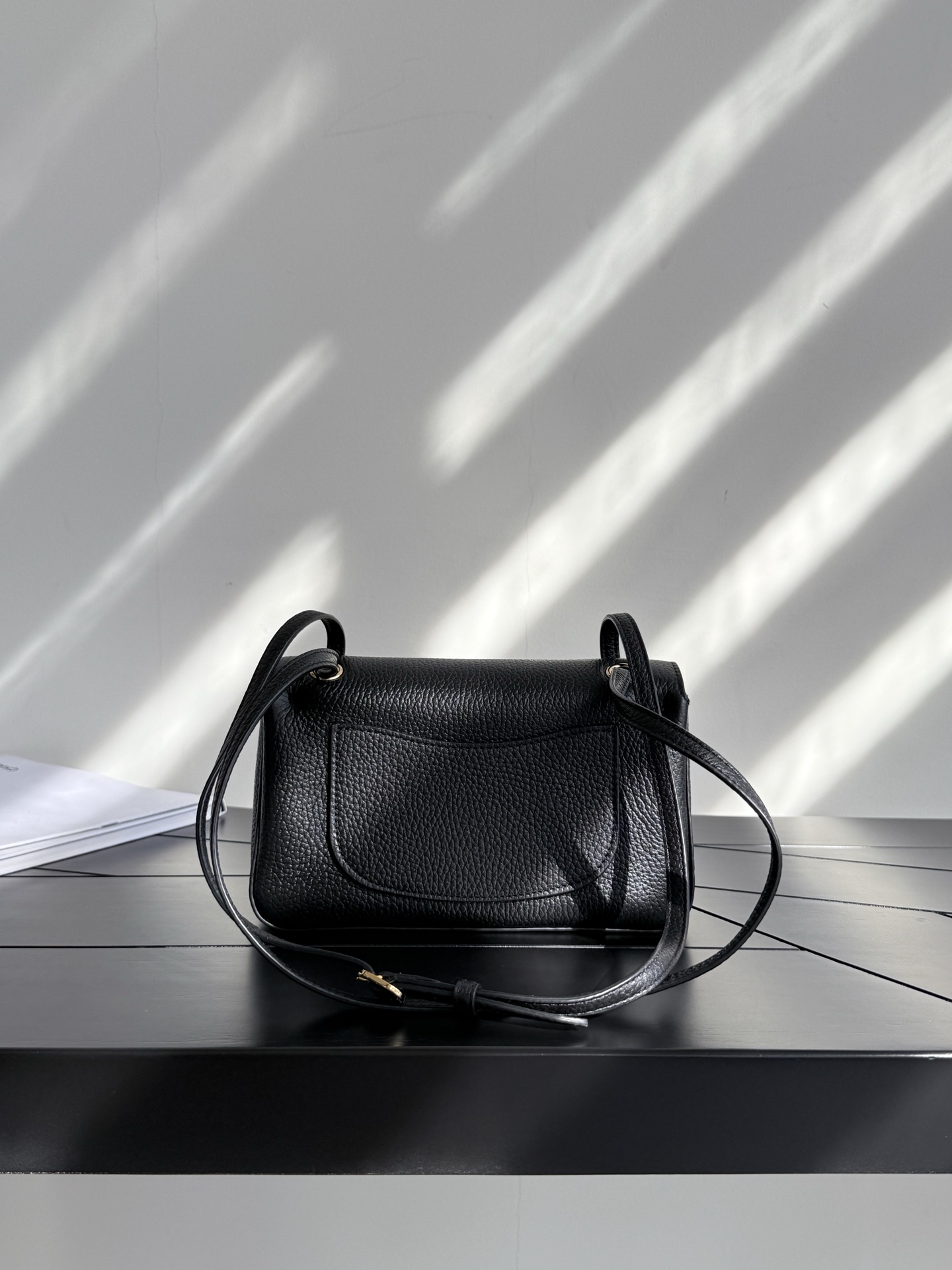 Ch@nel Flap Bag-13×20×6CM