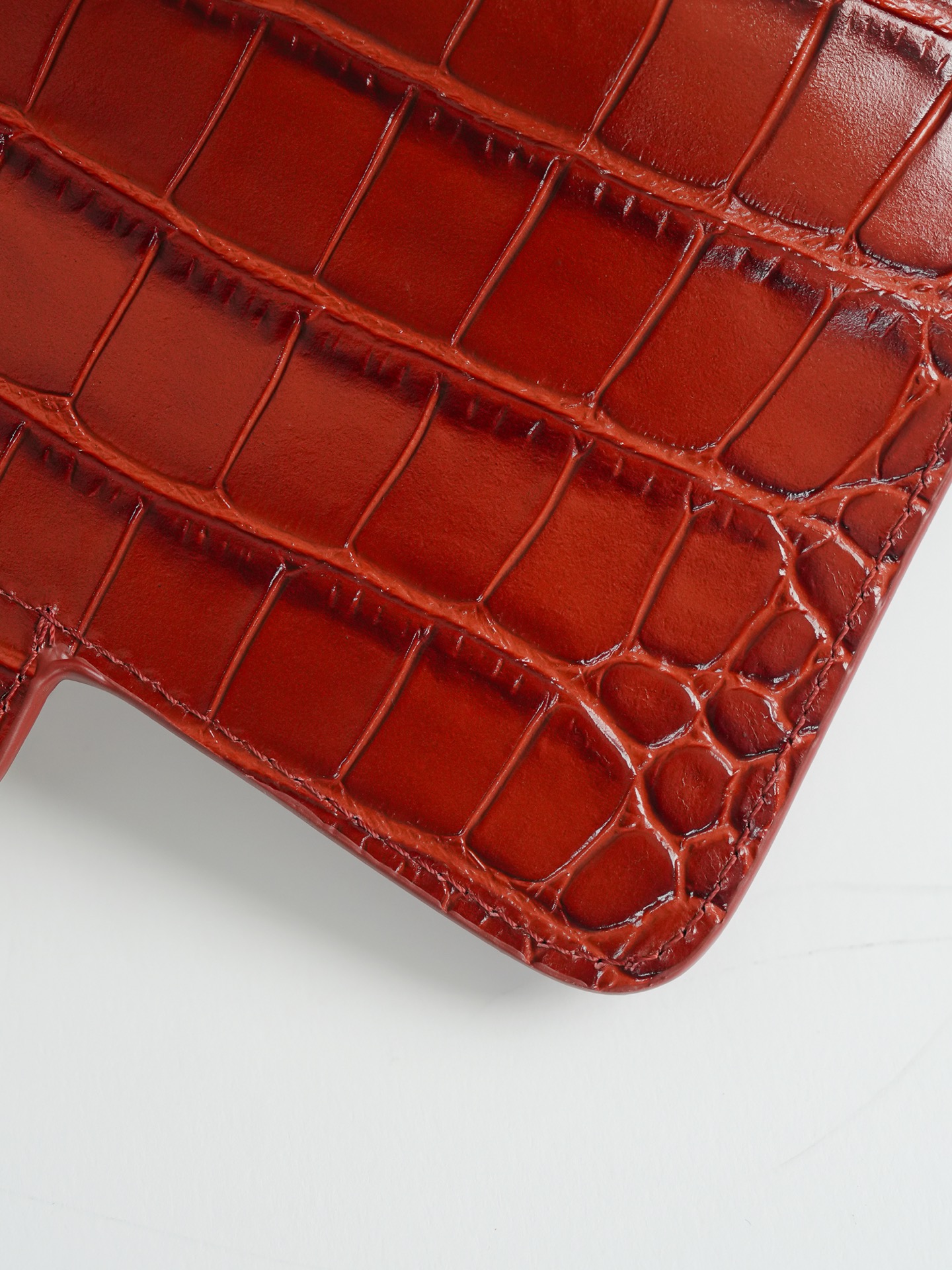 Ch@nel Mini Top Handle "Turn Around" Flap -4.5×19.5×5CM