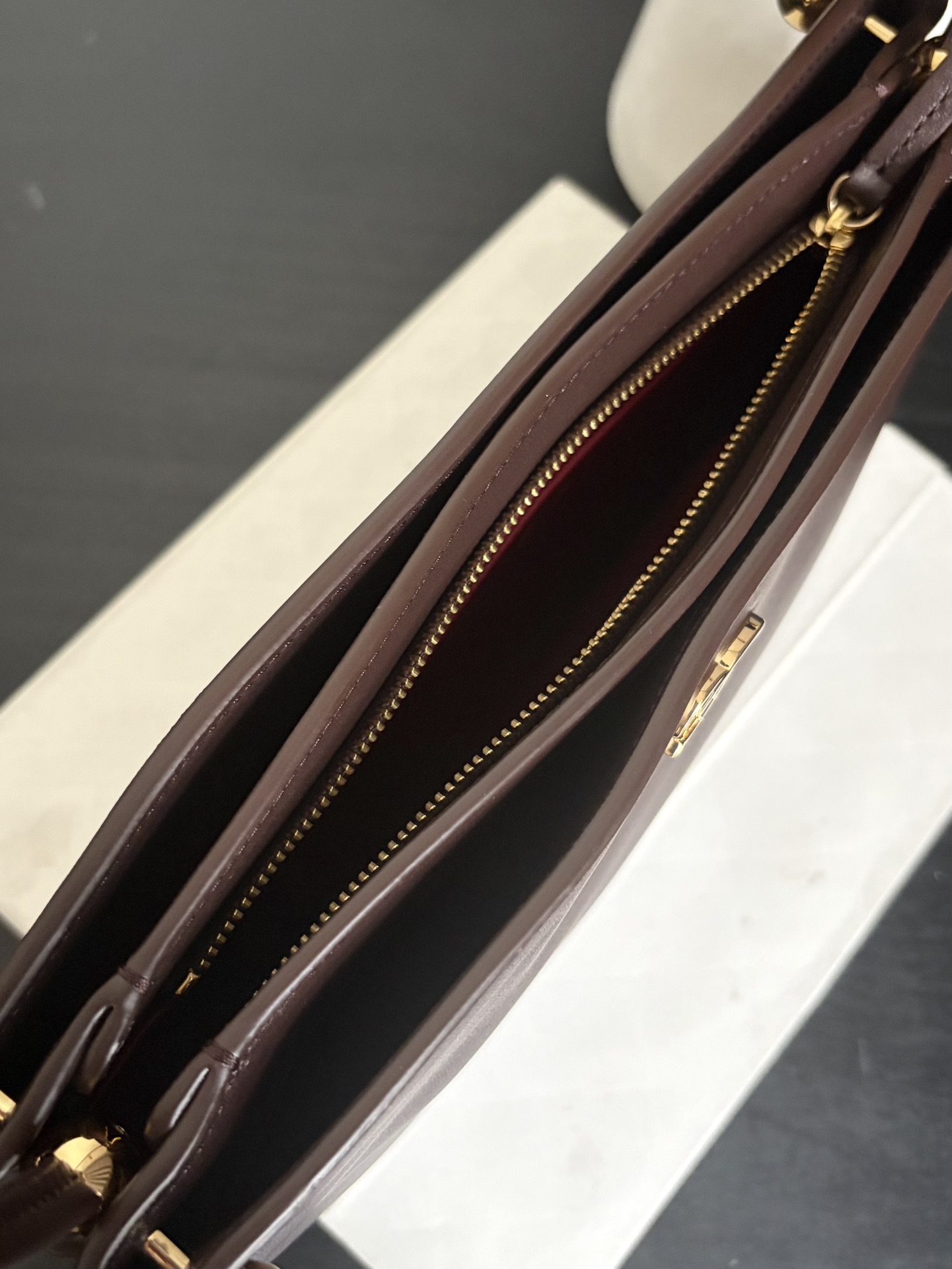 Ch@nel 26ss Hobo Bag-14×25×4CM