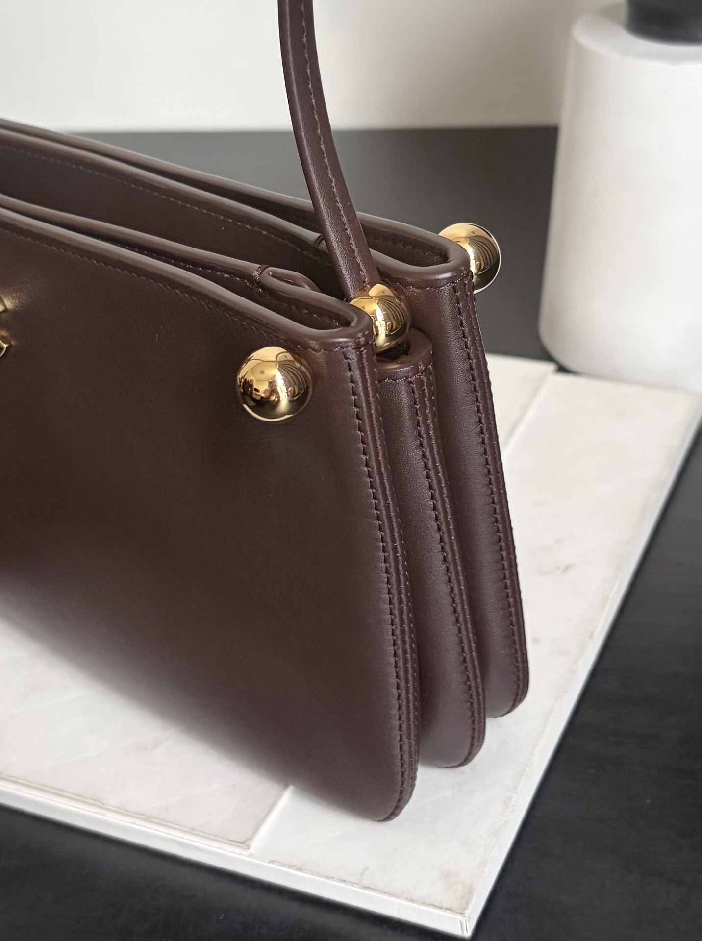Ch@nel 26ss Hobo Bag-14×25×4CM